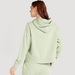 Solid Hooded Sweatshirt with Long Sleeves-Hoodies-thumbnail-4