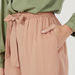 Solid Palazzo Pants with Pockets and Tie-Up Detail-Pants-thumbnailMobile-2