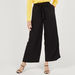 Solid Palazzo Pants with Pockets and Tie-Up Detail-Pants-thumbnail-0