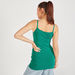 Solid Scoop Neck Tank Top with Spaghetti Straps-Vests-thumbnail-3