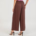 Solid Palazzo Pants with Tie-Up Detail and Pockets-Pants-thumbnail-3