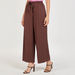 Solid Palazzo Pants with Tie-Up Detail and Pockets-Pants-thumbnailMobile-4