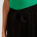 Solid Palazzo Pants with Tie-Up Detail and Pockets-Pants-thumbnail-2