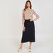 Solid Midi Wrap Skirt with Tie-Up Belt-Skirts-thumbnailMobile-1