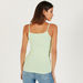Solid Vest with Scoop Neck and Spaghetti Straps-Vests-thumbnailMobile-3