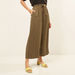 Solid Mid-Rise Palazzo Pants with Tie-Up Detail and Pockets-Pants-thumbnailMobile-0