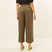 Solid Mid-Rise Palazzo Pants with Tie-Up Detail and Pockets-Pants-thumbnailMobile-3