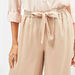 Solid Palazzo Pants with Pockets and Tie-Up Belt-Pants-thumbnailMobile-2