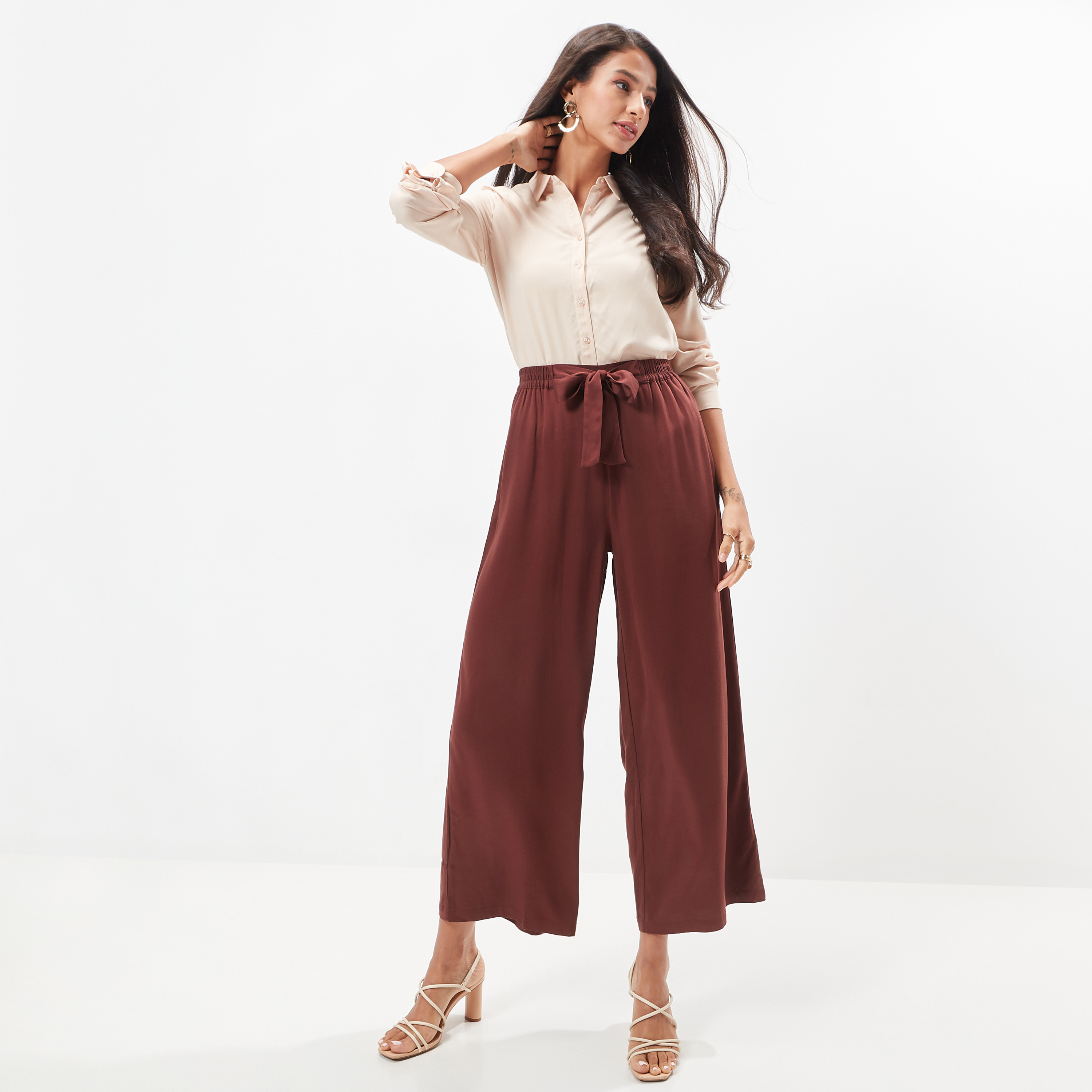 Palazzo pants hotsell