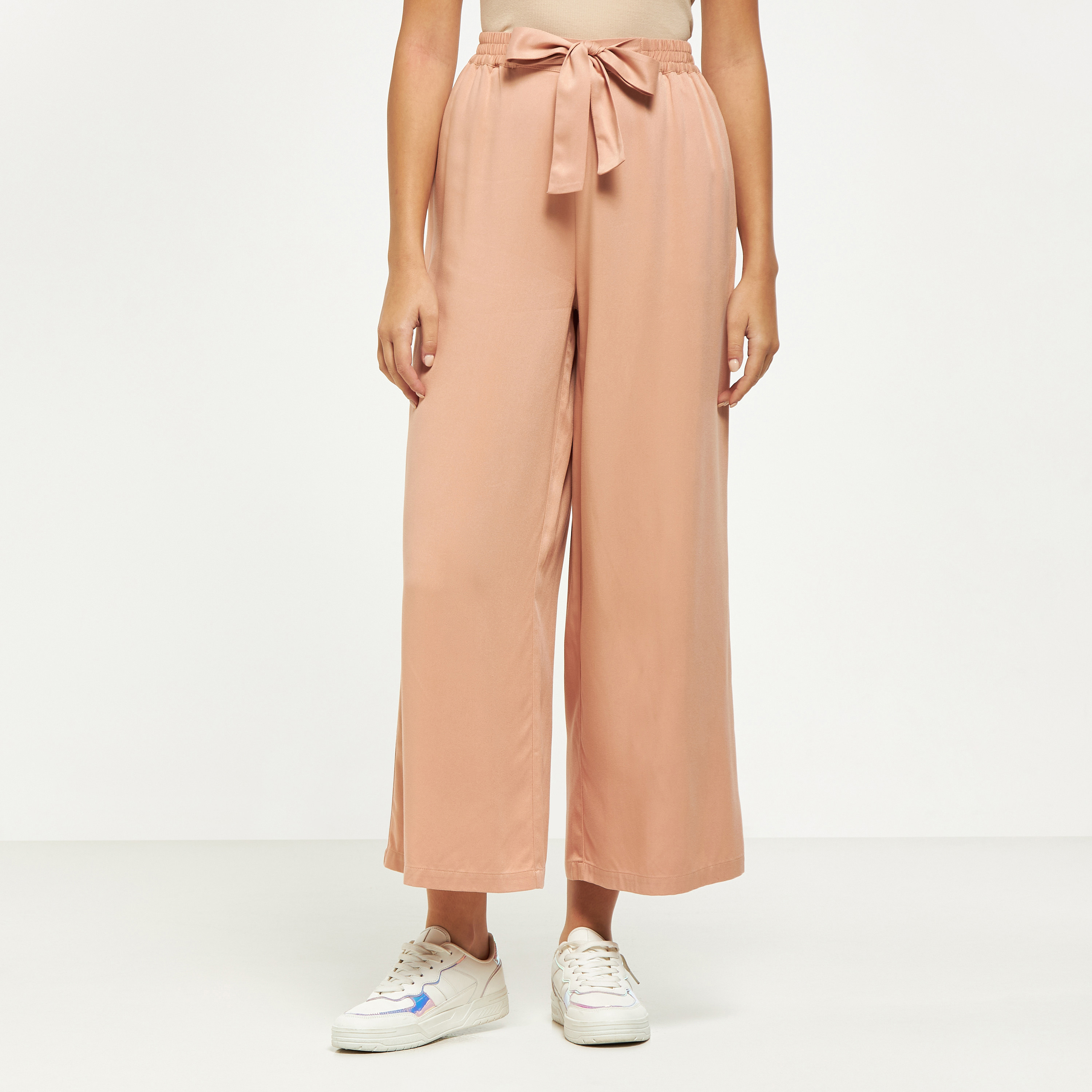 Palazzo wide leg outlet trousers