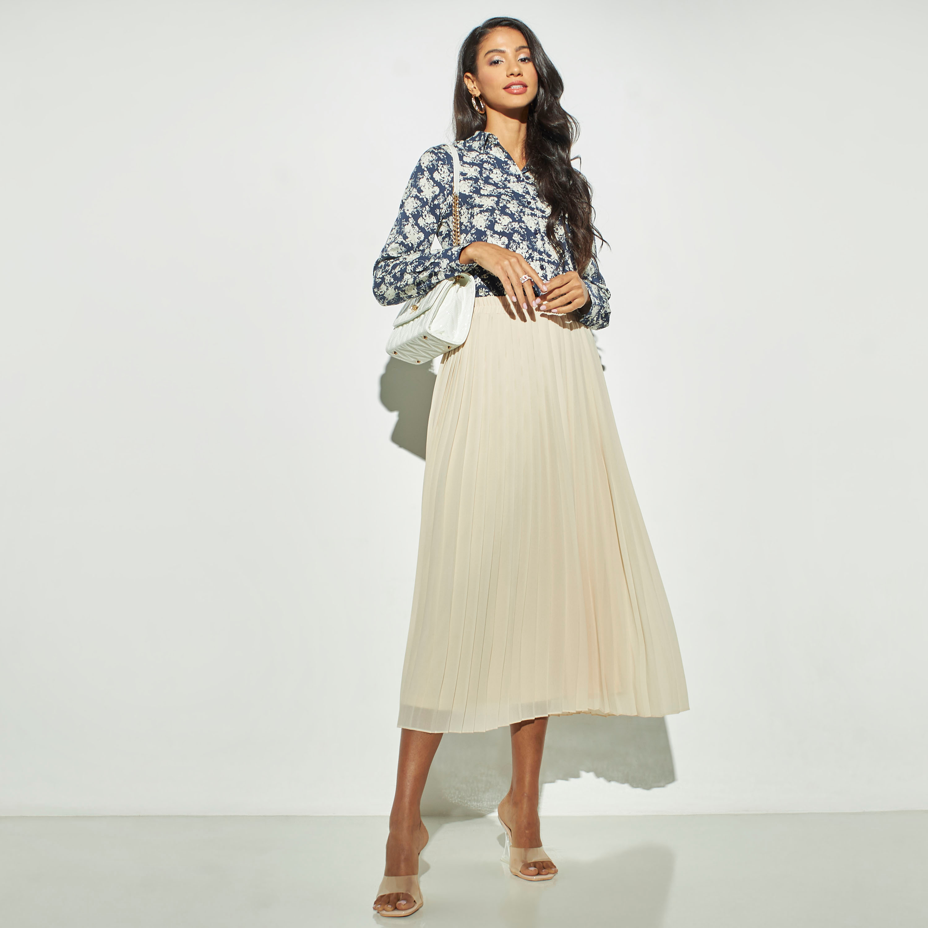 H and clearance ma line skirt