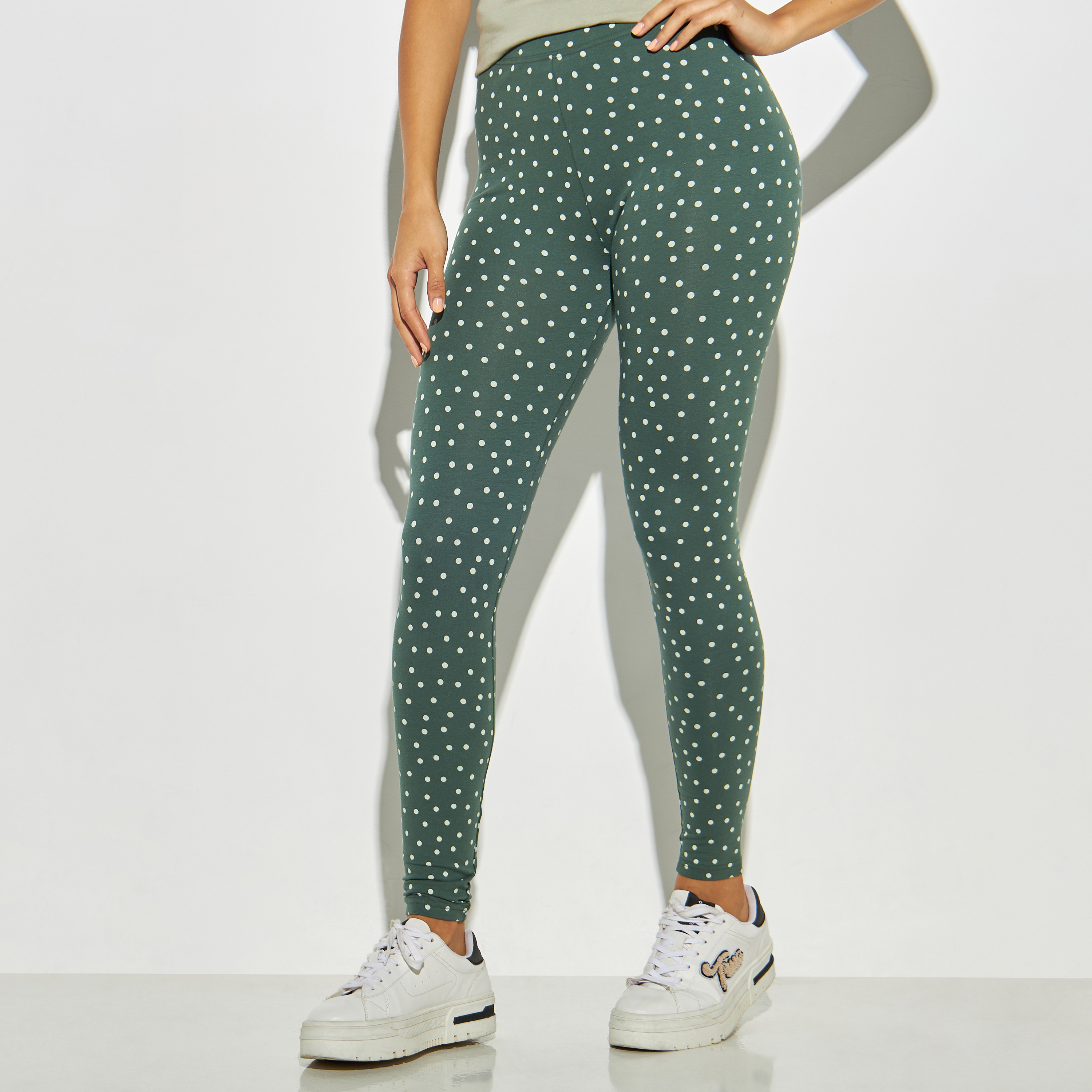 All over print leggings hotsell