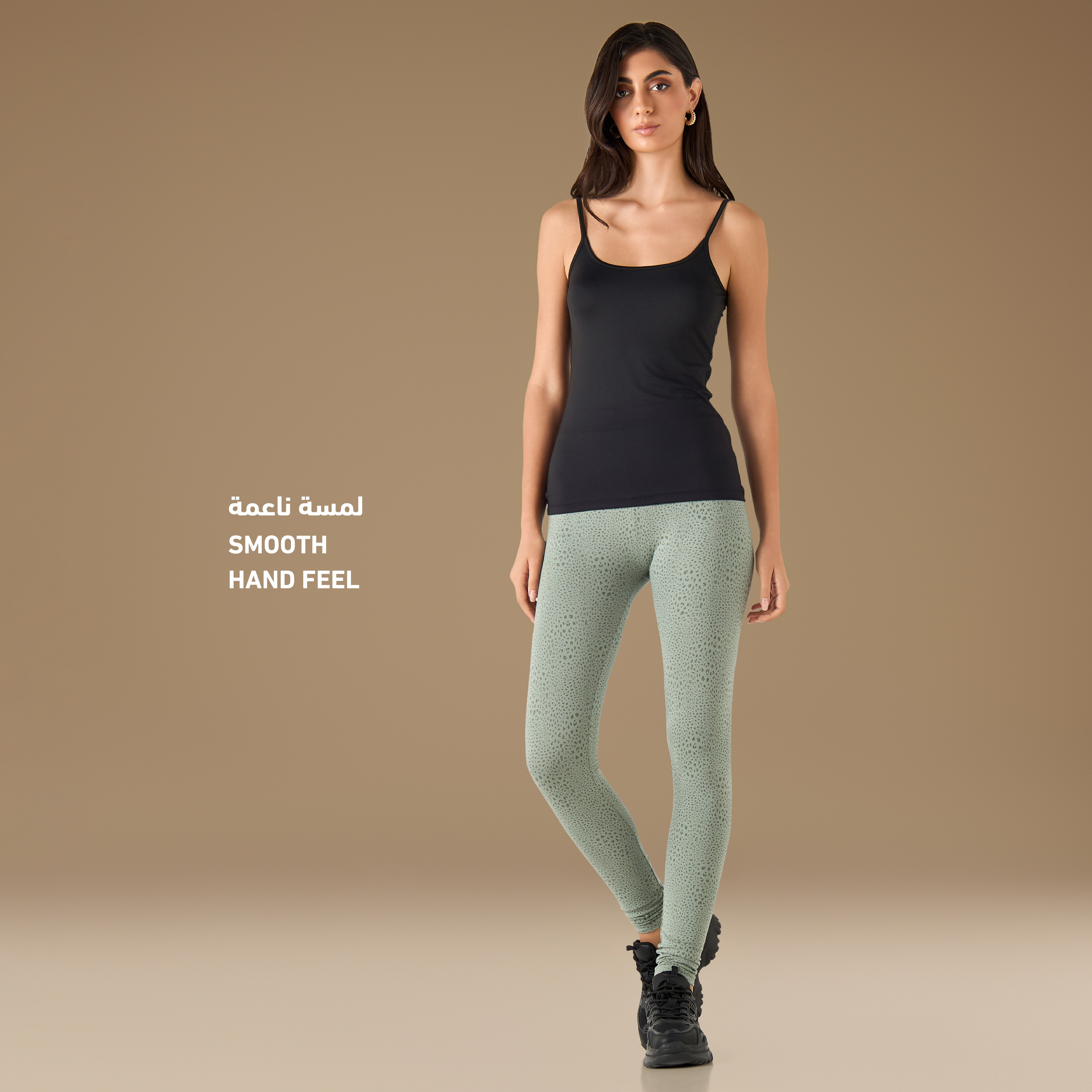 Splash Basics Tank Top with Spaghetti Straps-women-clothing-tshirts-image-2