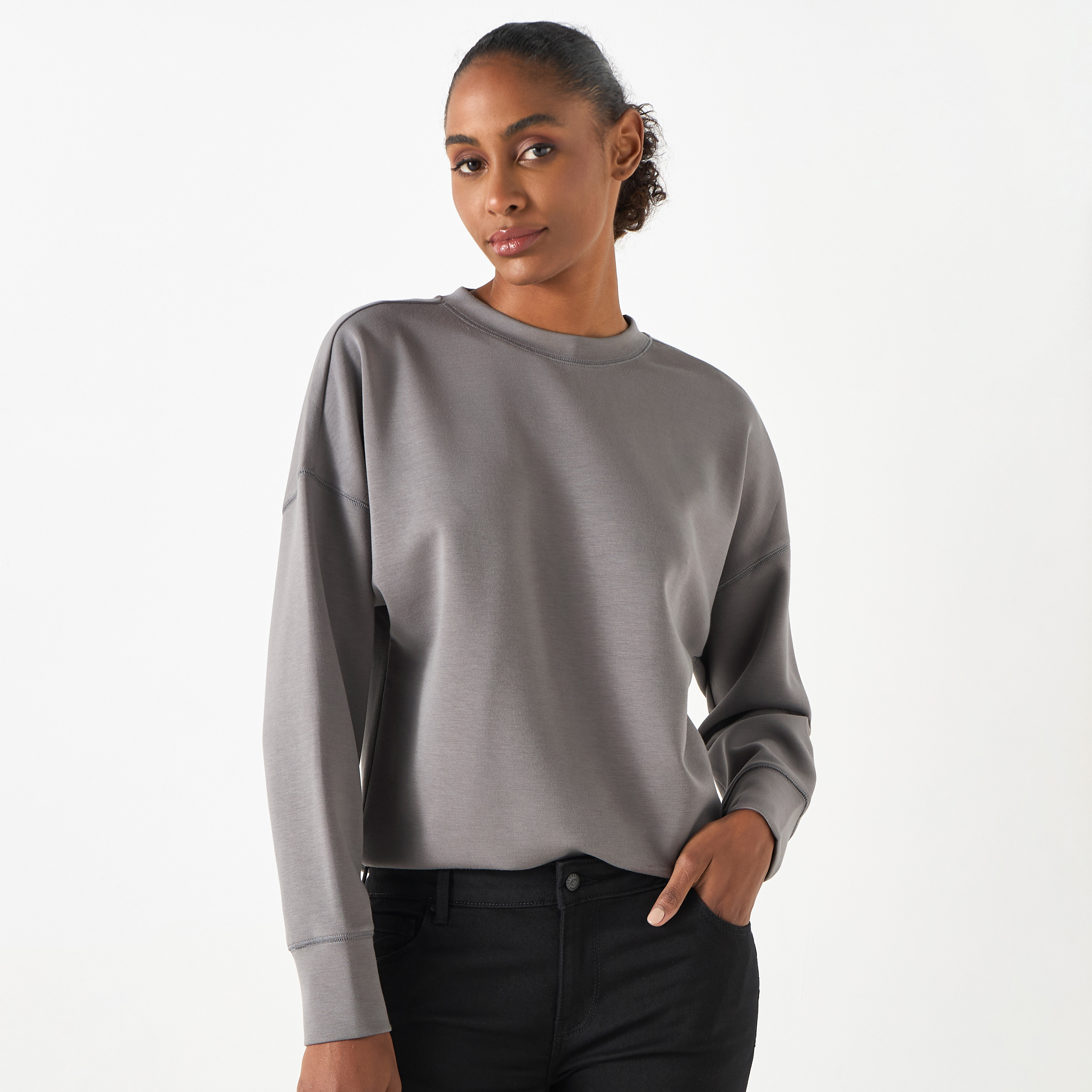 Buy women sweatshirts online on sale