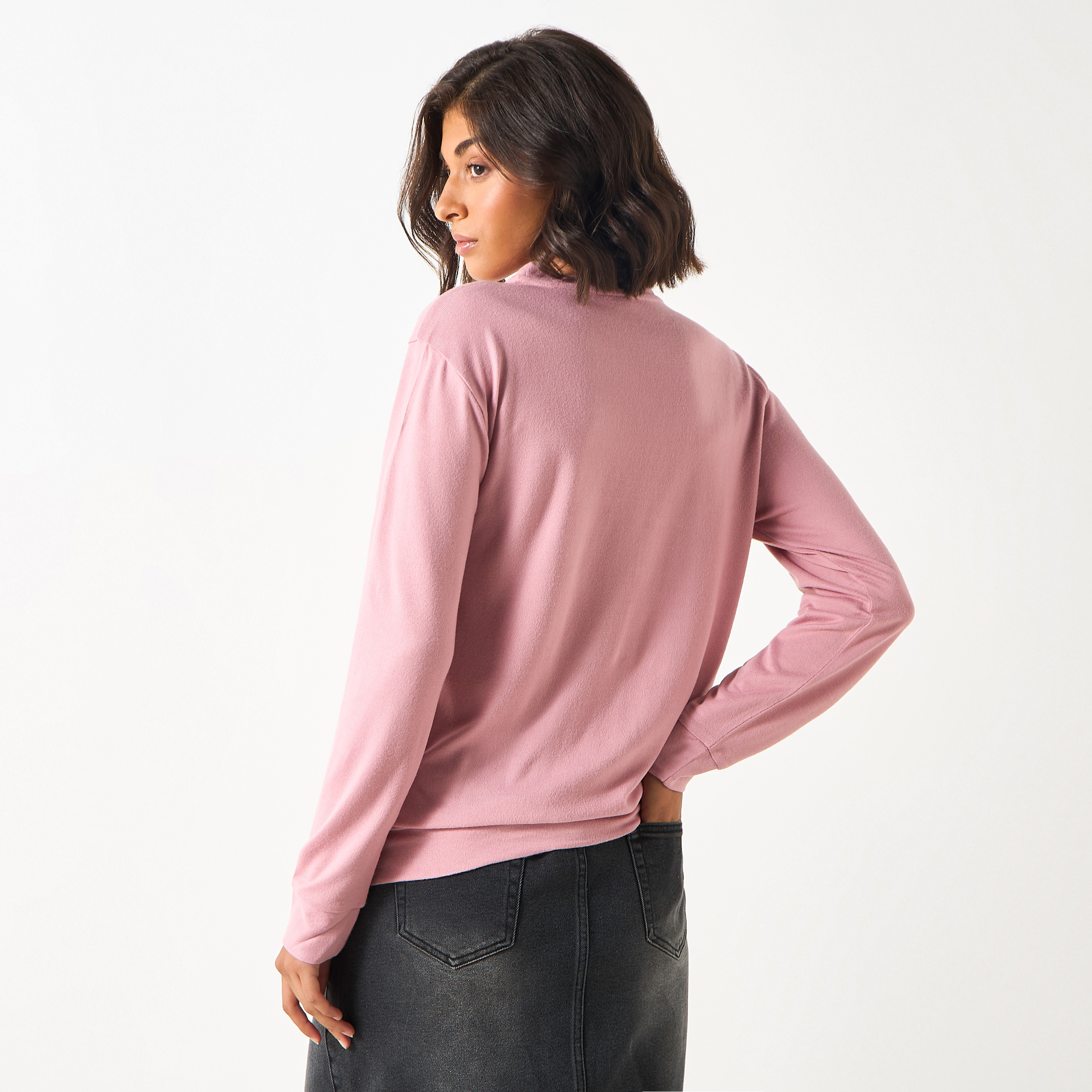 سويت شيرت ناعم الملمس بأكمام طويلة وقصّة مريحة-women-clothing-hoodiesandsweatshirts-sweatshirts-image-11