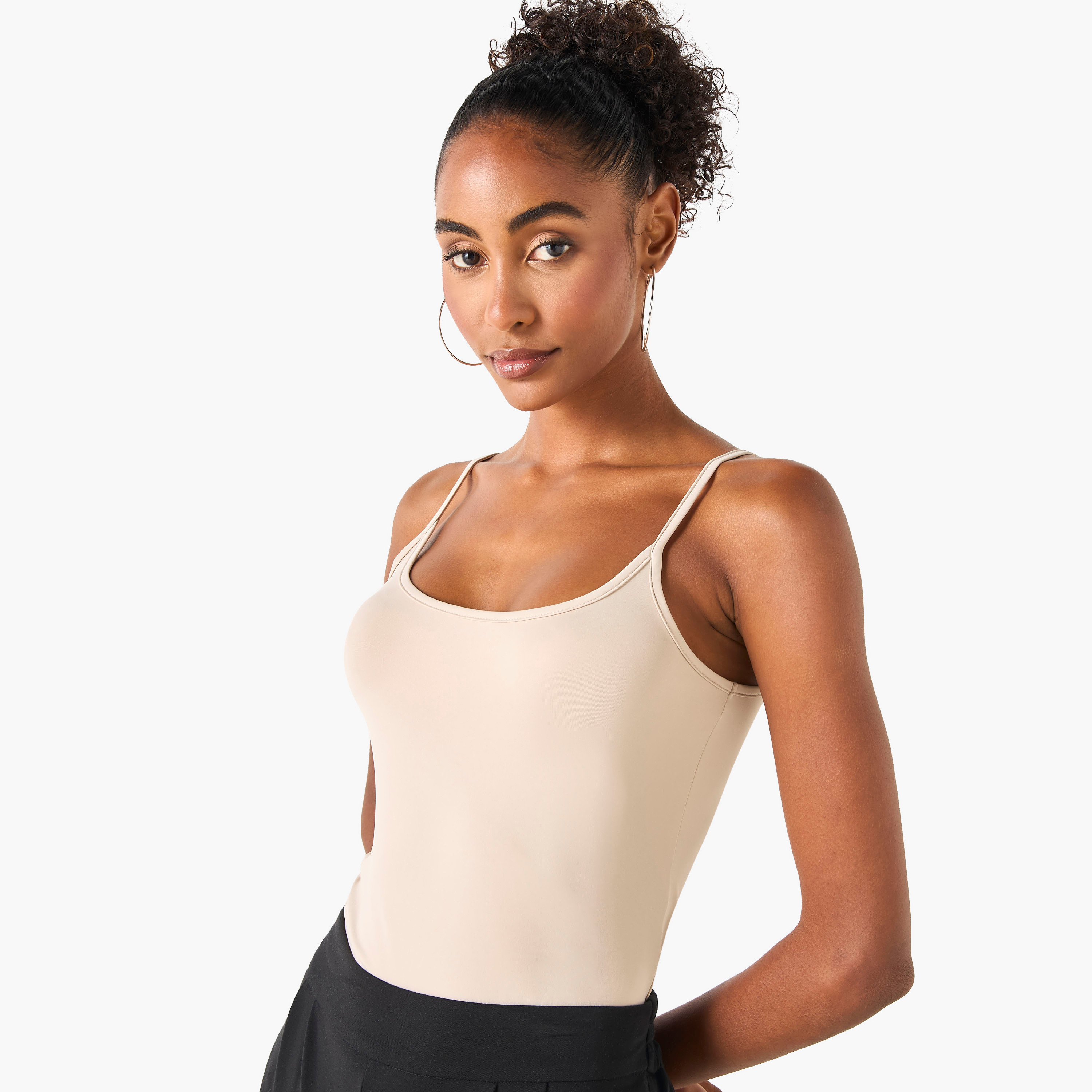 Thin Strap Camisole-women-clothing-tshirts-image-1