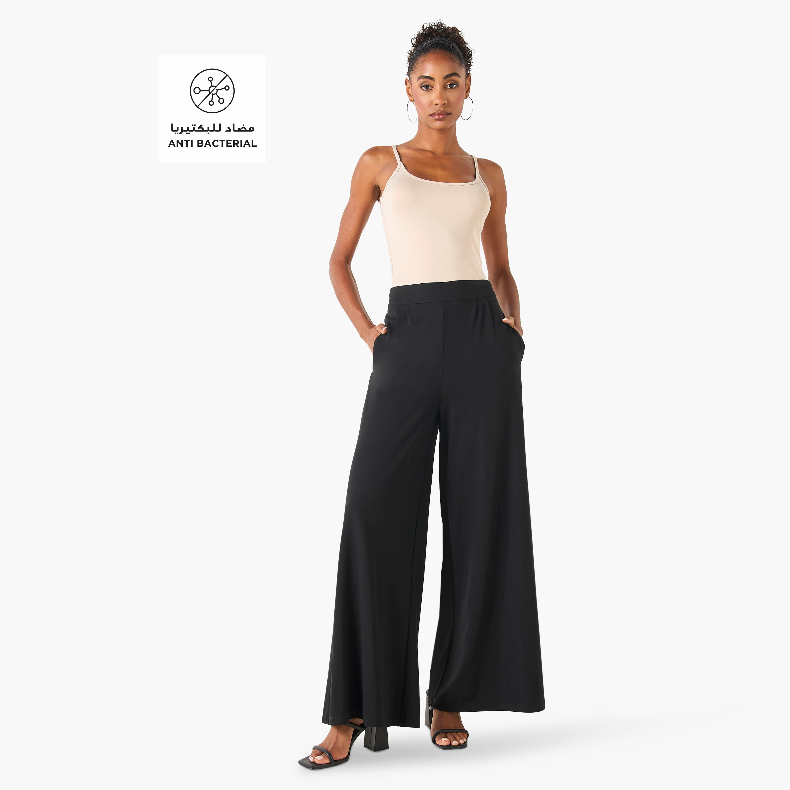 Thin Strap Camisole-women-clothing-tshirts-image-2