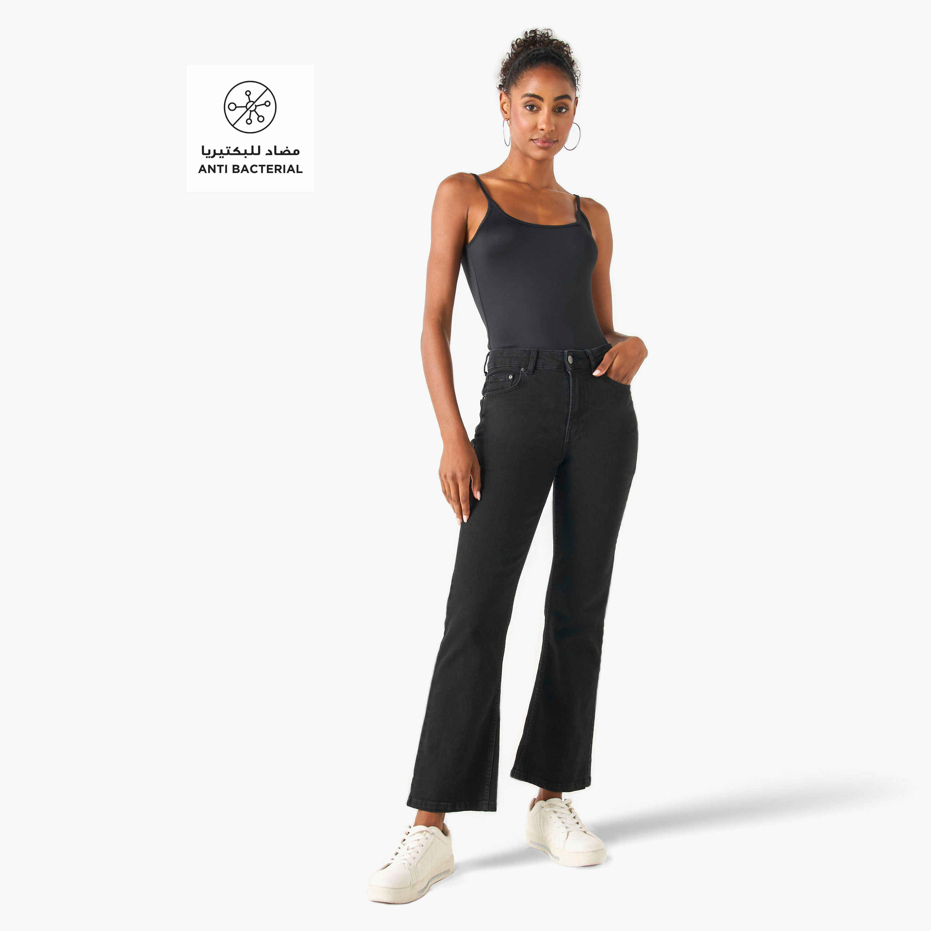 Thin Strap Camisole-women-clothing-tshirts-image-2