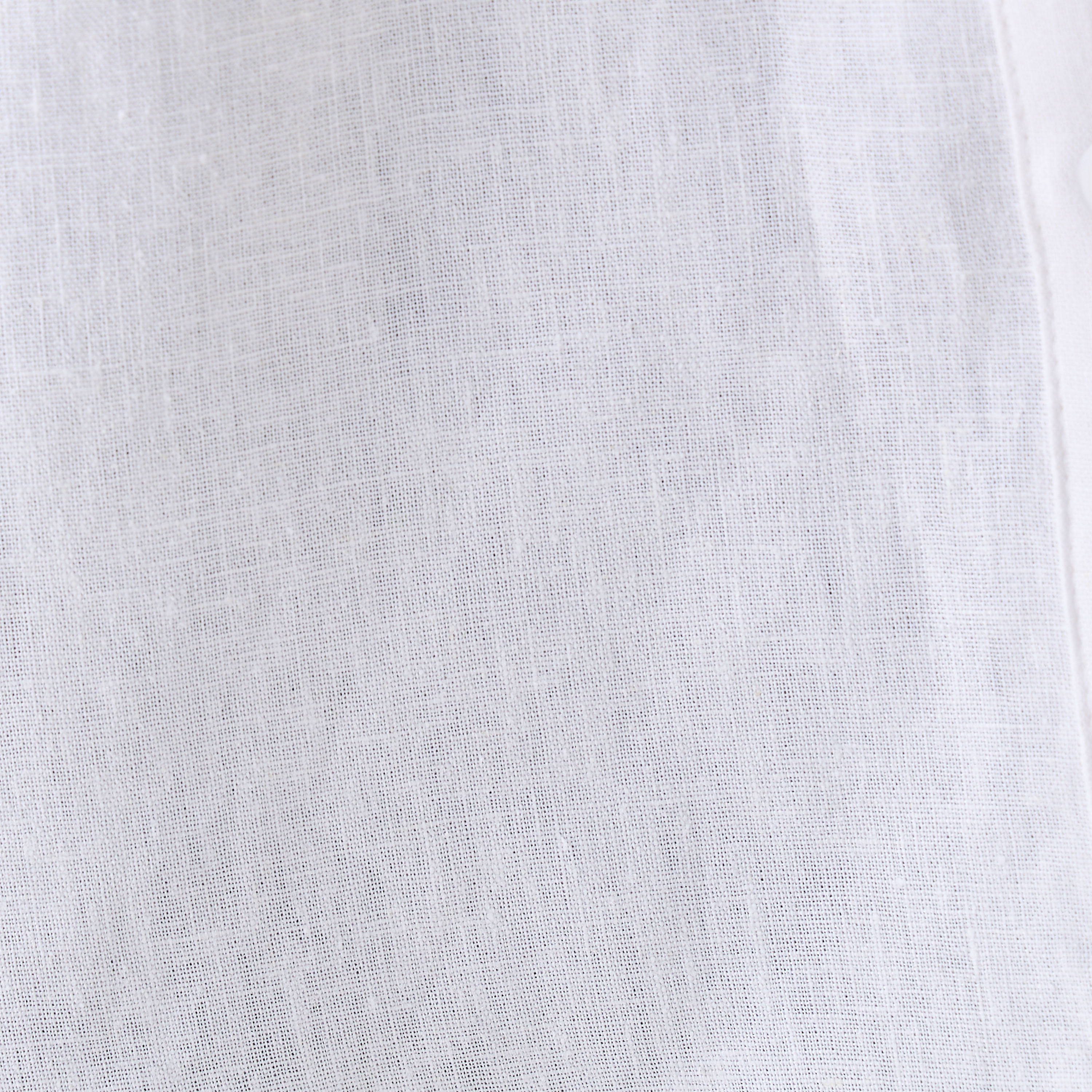 Linen Blend Drop Shoulder Shirt with 3/4 Sleeves-women-clothing-shirtsandblouses-shirts-image-20