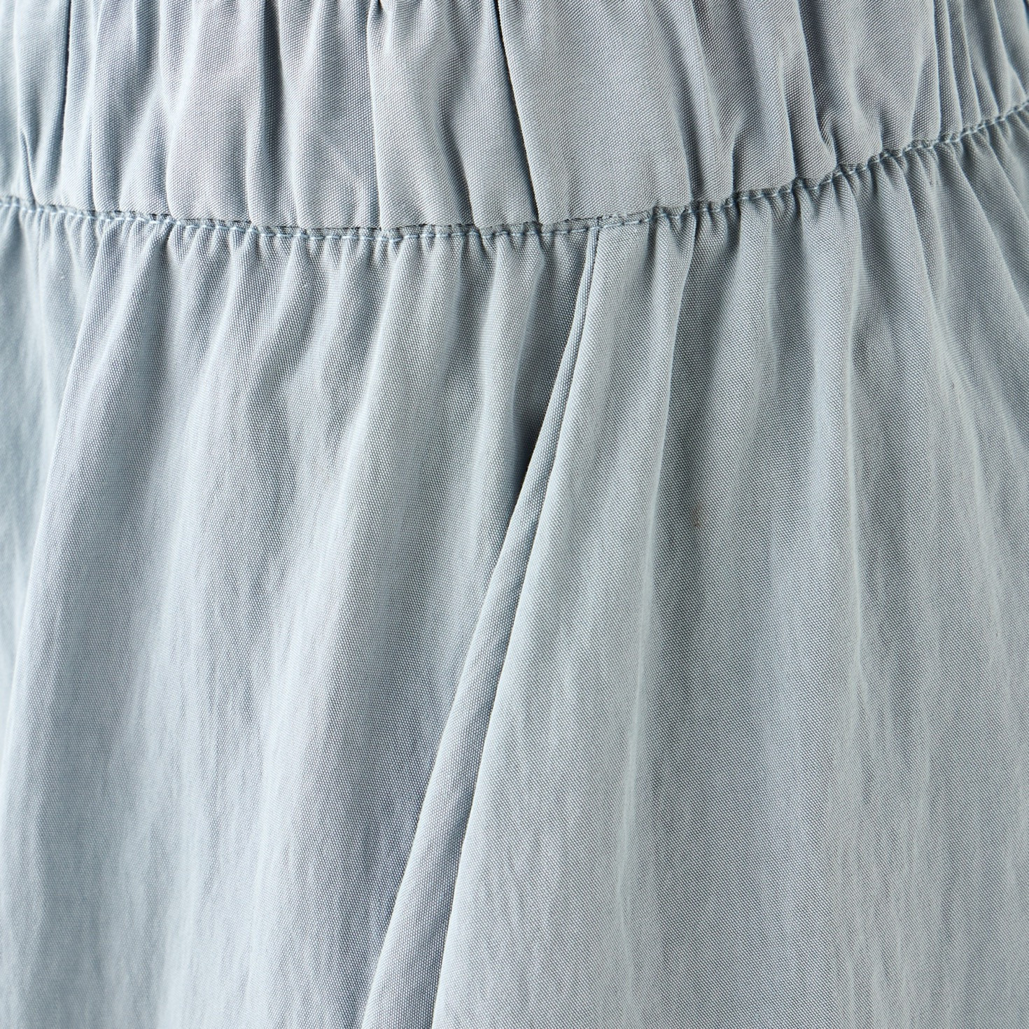 A-line Midi Skirt with Flexi Comfort Drawstring Waistband-women-clothing-bottoms-skirts-image-5