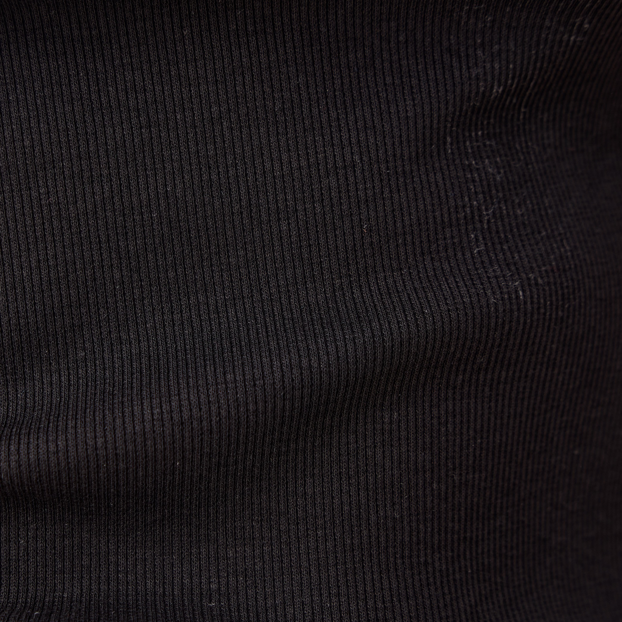 بلوزة تانك مضلعة دون أكمام بياقة عميقة-women-clothing-tshirts-image-5