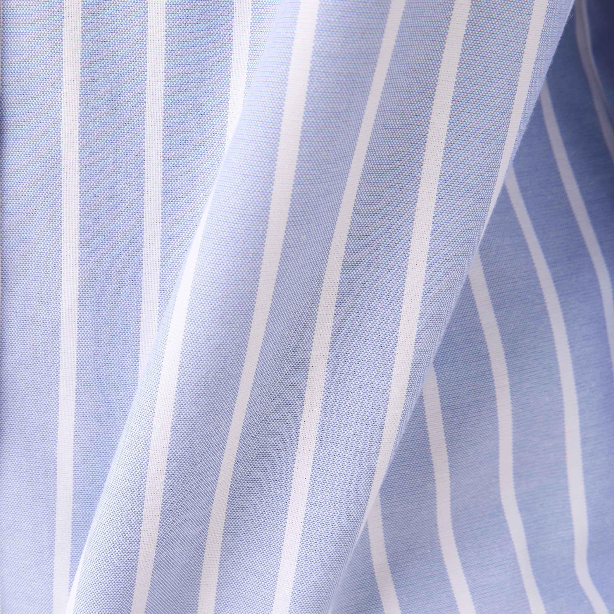 Regular Fit Striped Oxford Shirt-women-clothing-shirtsandblouses-shirts-image-5
