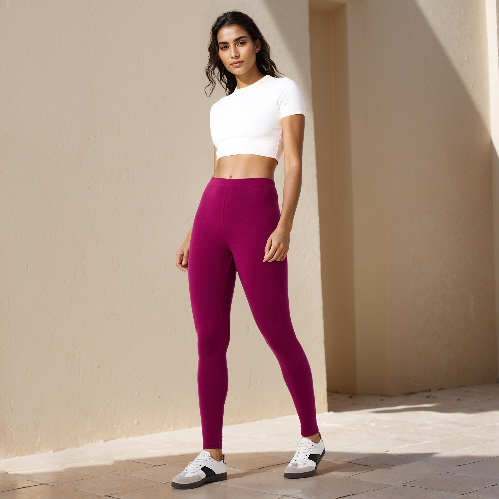 High-Waist Leggings-women-clothing-bottoms-leggings-image-2
