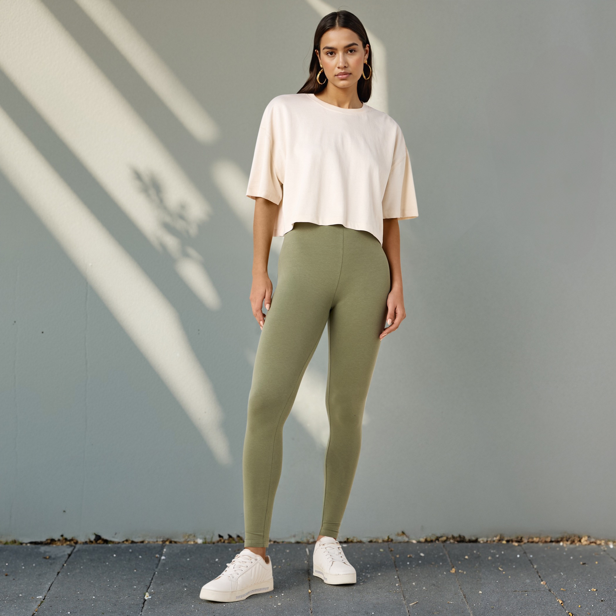 High-Waist Leggings-women-clothing-bottoms-leggings-image-2
