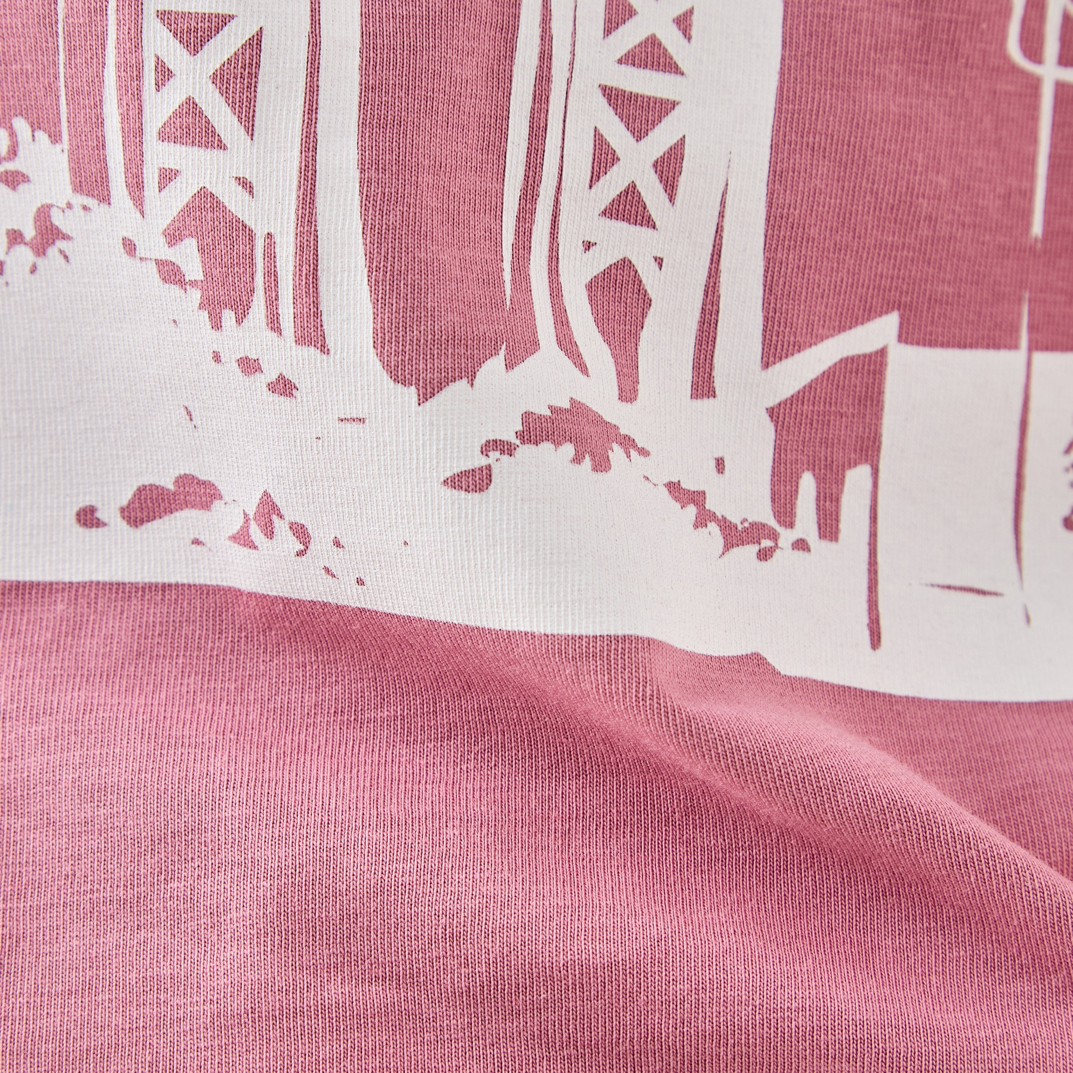 Graphic Print T-shirt with Crew Neck-women-clothing-tshirts-image-5