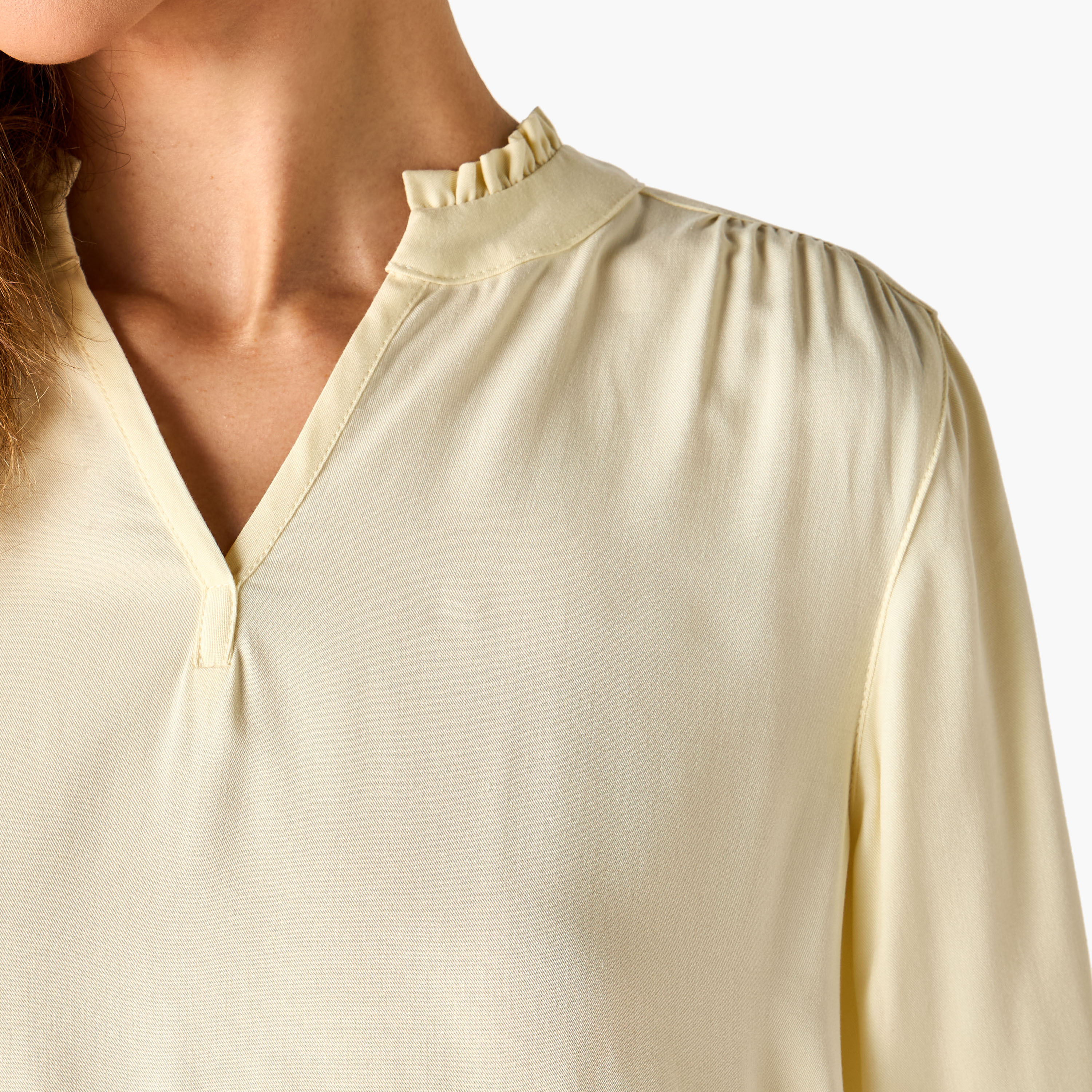 Mandarin Collar Viscose Top-women-clothing-shirtsandblouses-blouses-image-5