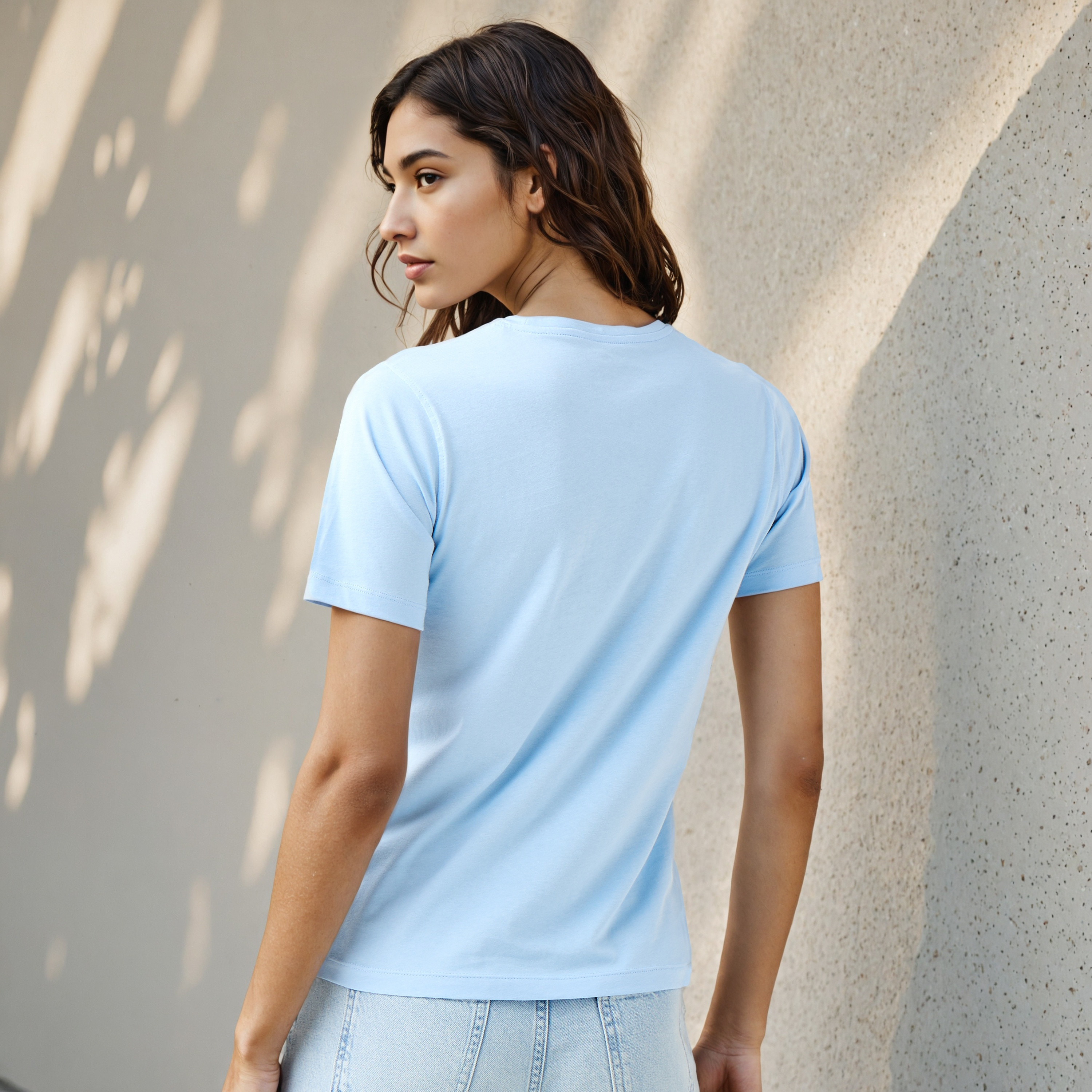 Varsity Print T-shirt-women-clothing-tshirts-image-3