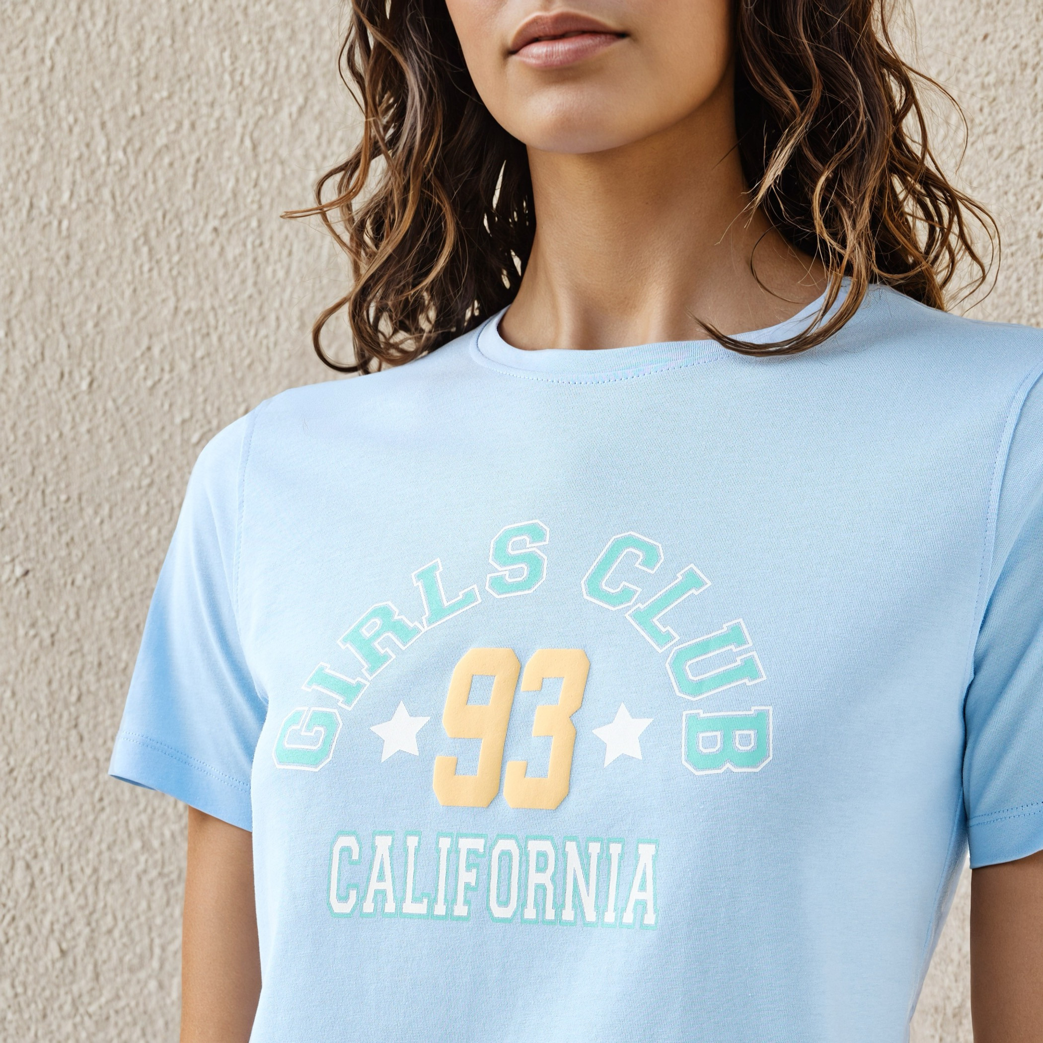 Varsity Print T-shirt-women-clothing-tshirts-image-4