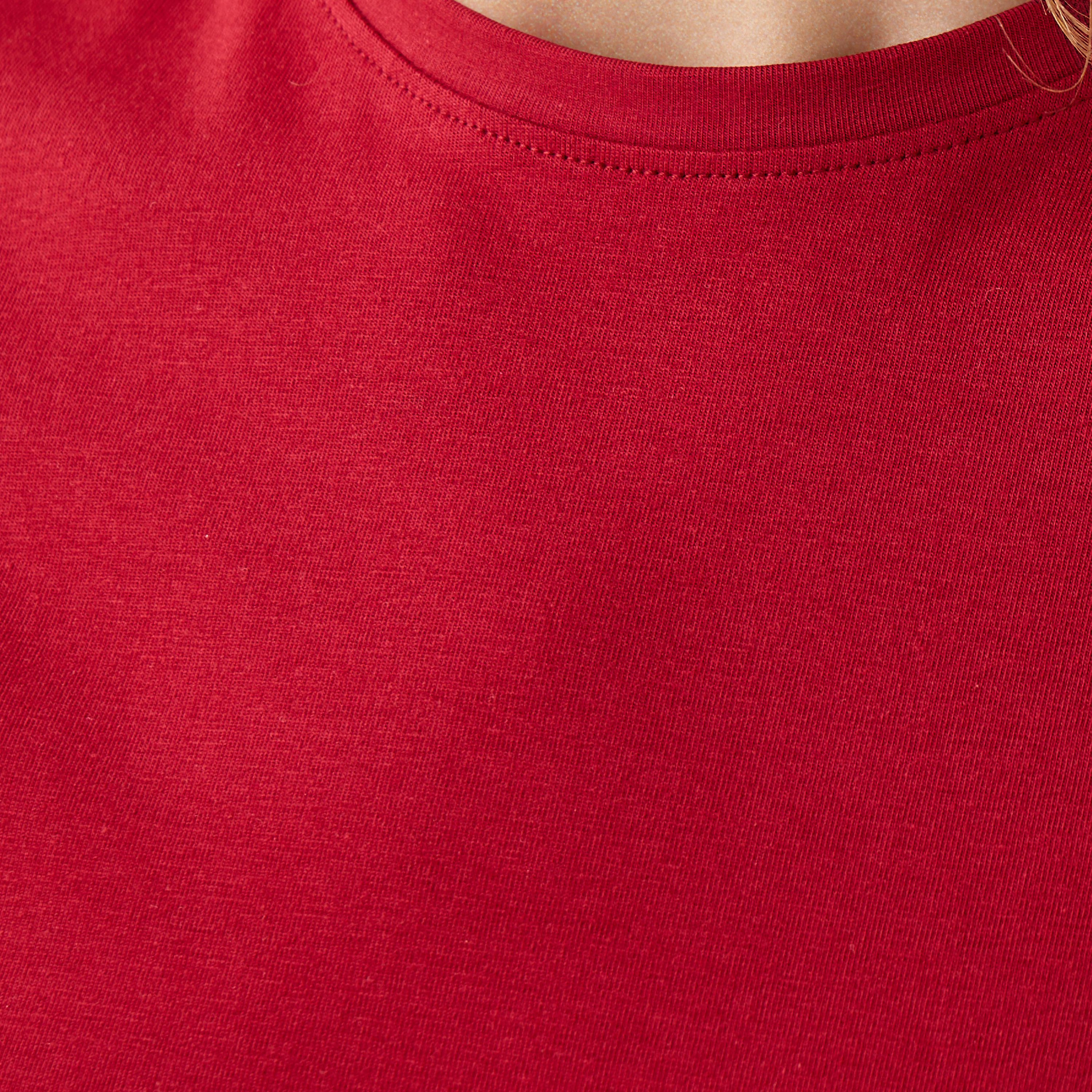 تيشيرت بقصة ضيقة-women-clothing-tshirts-image-5