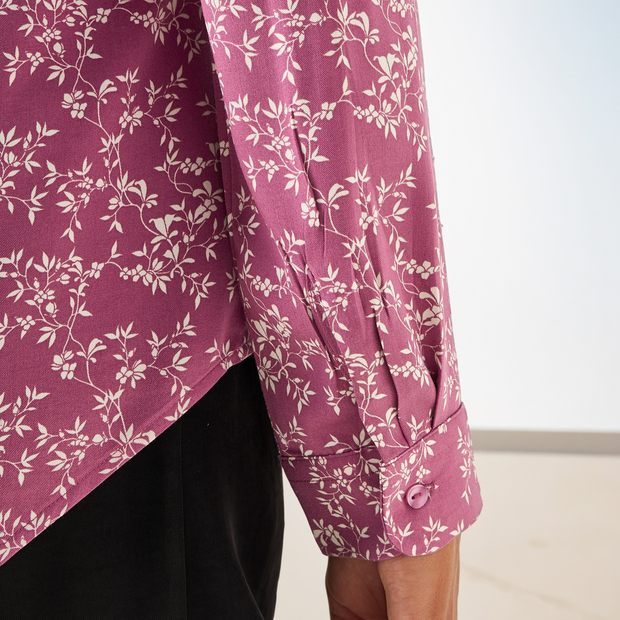 All-Over Floral Print Viscose Shirt-women-clothing-shirtsandblouses-shirts-image-5