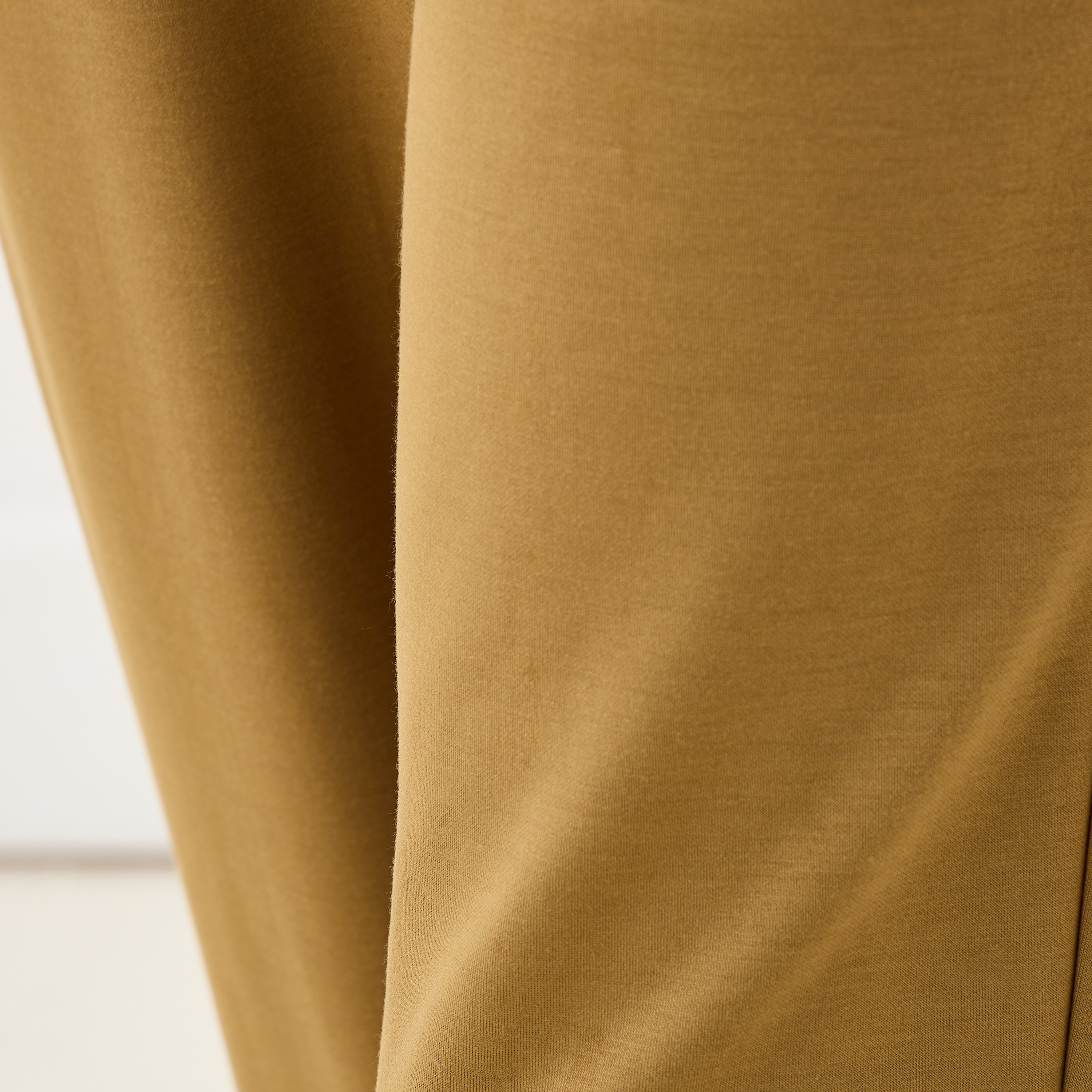 بنطلون رياضي مودال سادة بخصر مطاطي وجيوب-women-clothing-bottoms-joggers-image-5