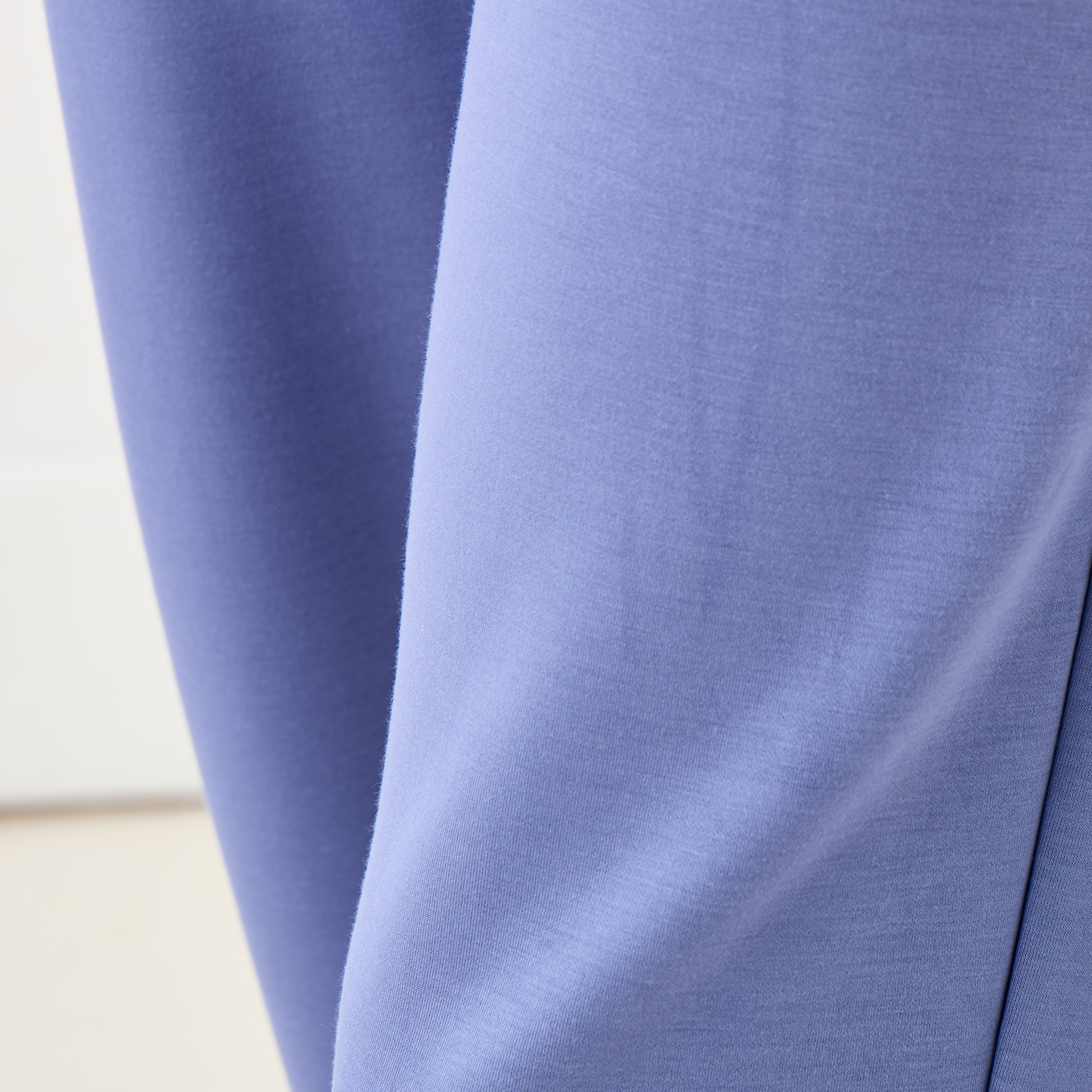 Plain Modal Flexi Waist Joggers with Pockets-women-clothing-bottoms-joggers-image-5