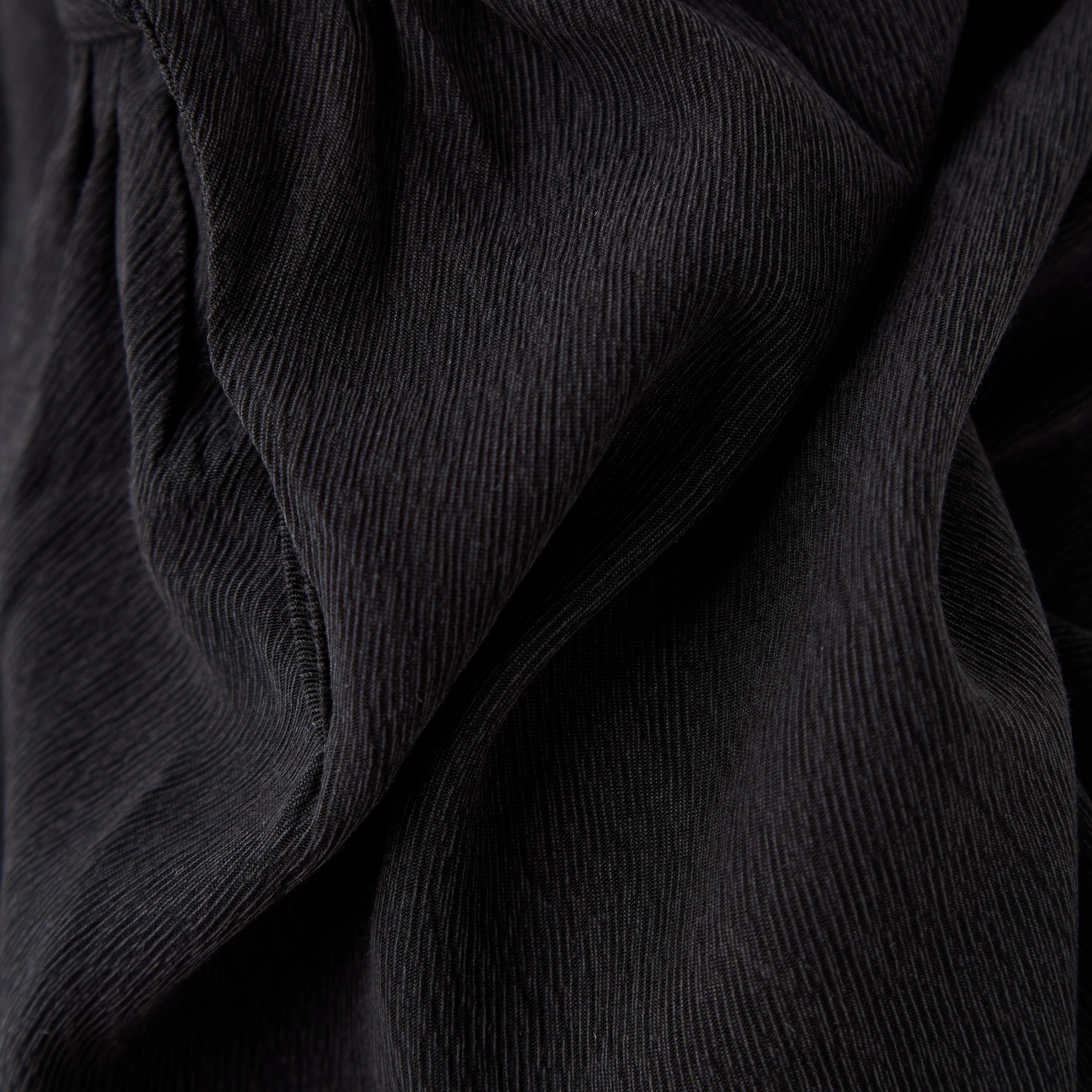 بلوزة بارزة الملمس بقصّة عادية وياقة عادية-women-clothing-shirtsandblouses-blouses-image-6