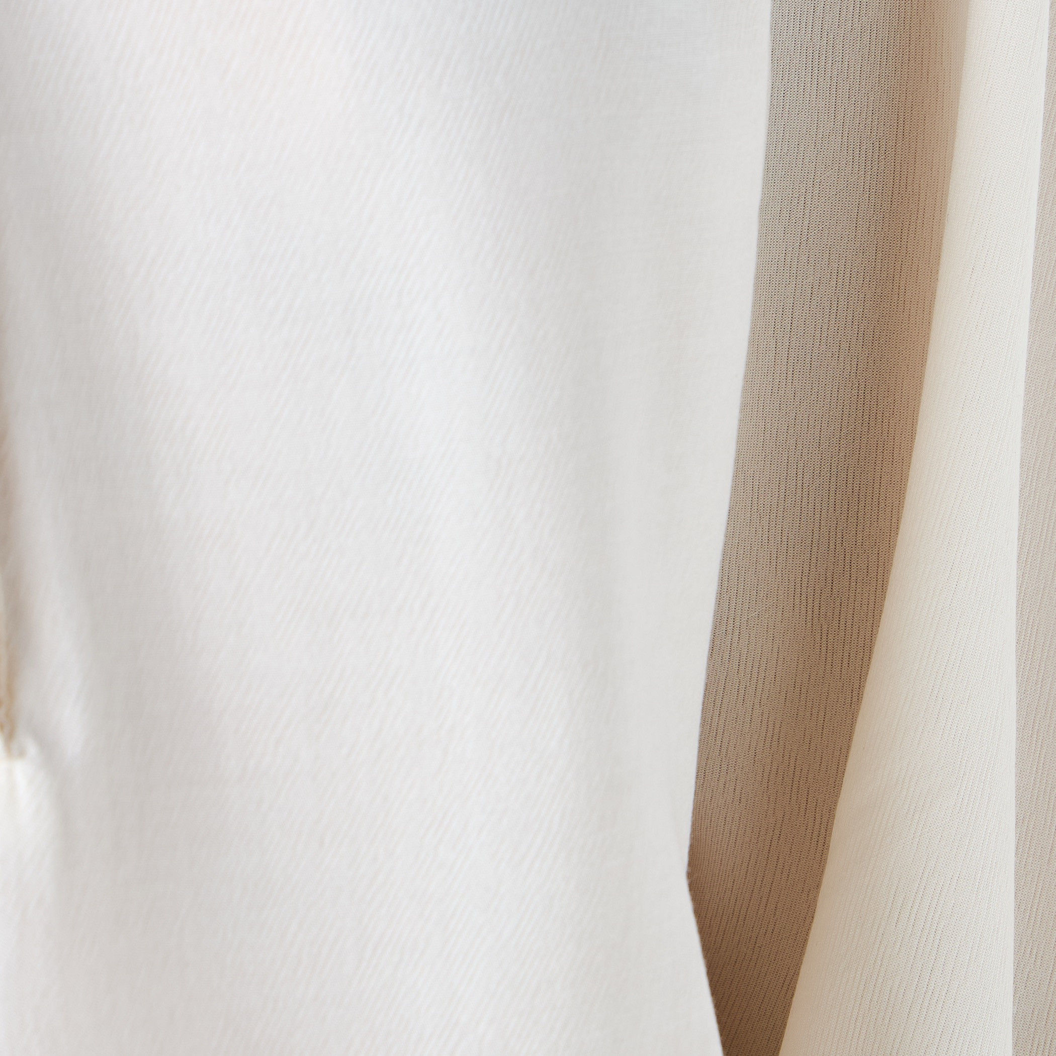 بلوزة بارزة الملمس بقصّة عادية وياقة عادية-women-clothing-shirtsandblouses-blouses-image-5