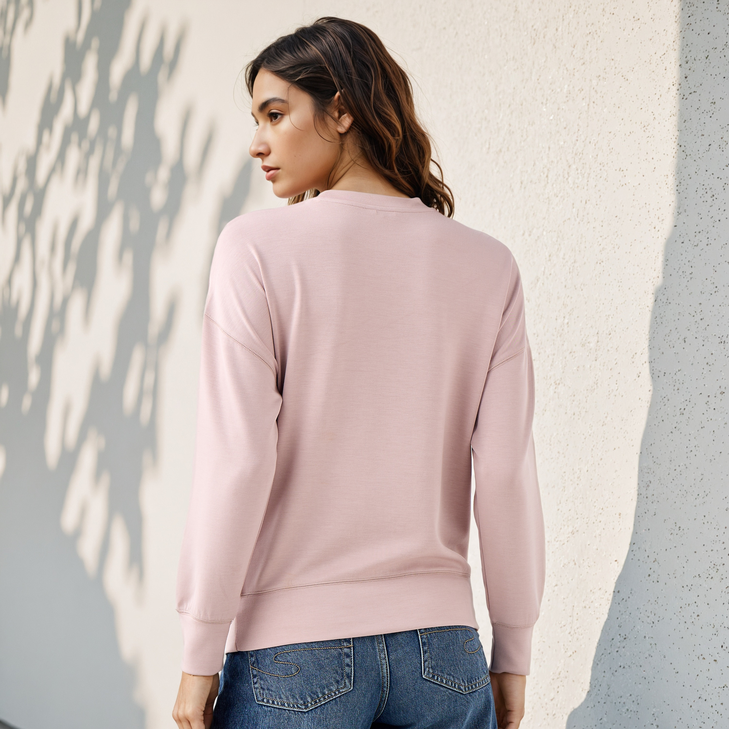 Soft Touch Sweatshirt-women-winterwear-hoodiesandsweatshirts-sweatshirts-image-3