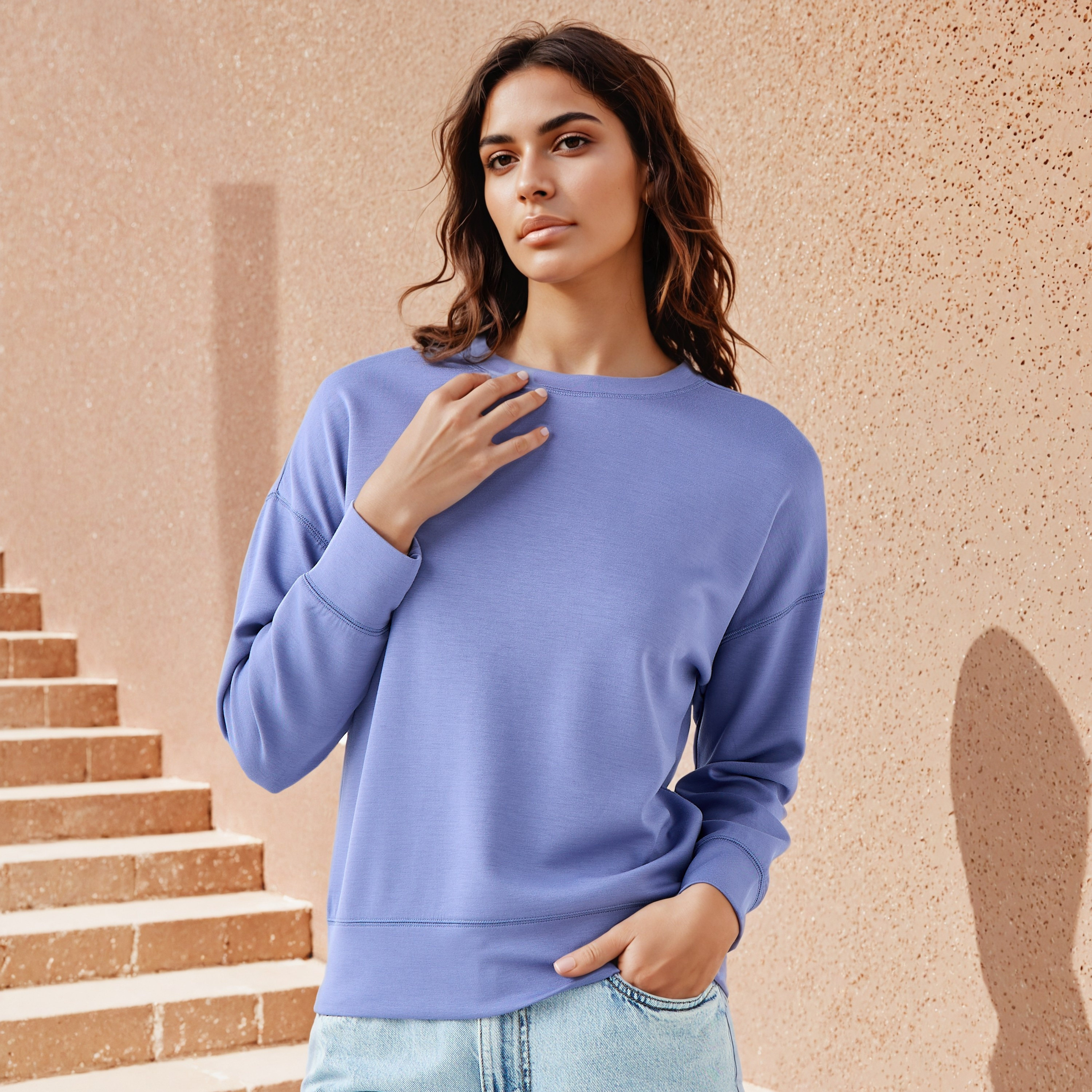 سويت شيرت ناعم-women-clothing-hoodiesandsweatshirts-sweatshirts-image-21