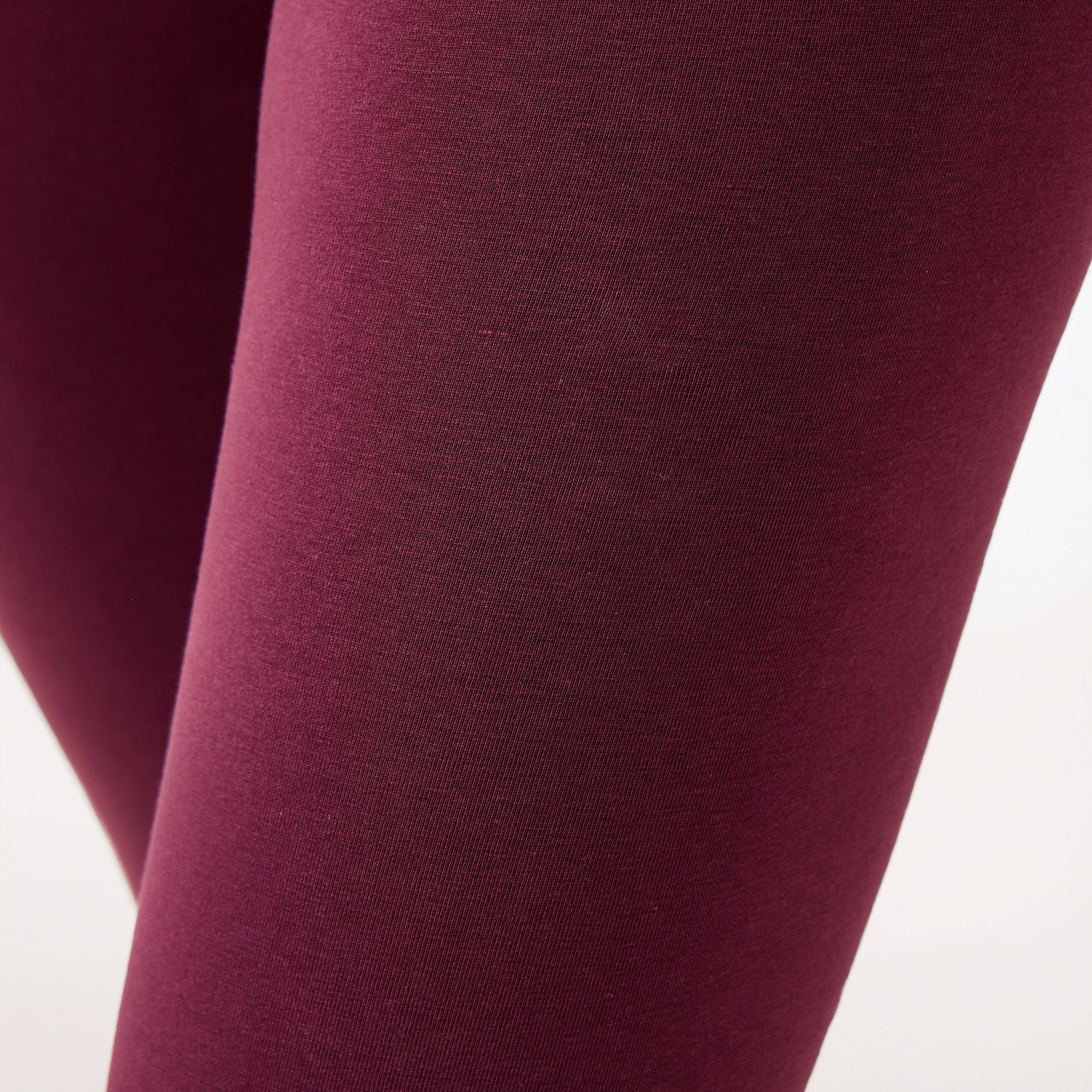 Slim Fit High-Rise Leggings-women-clothing-bottoms-leggings-image-5