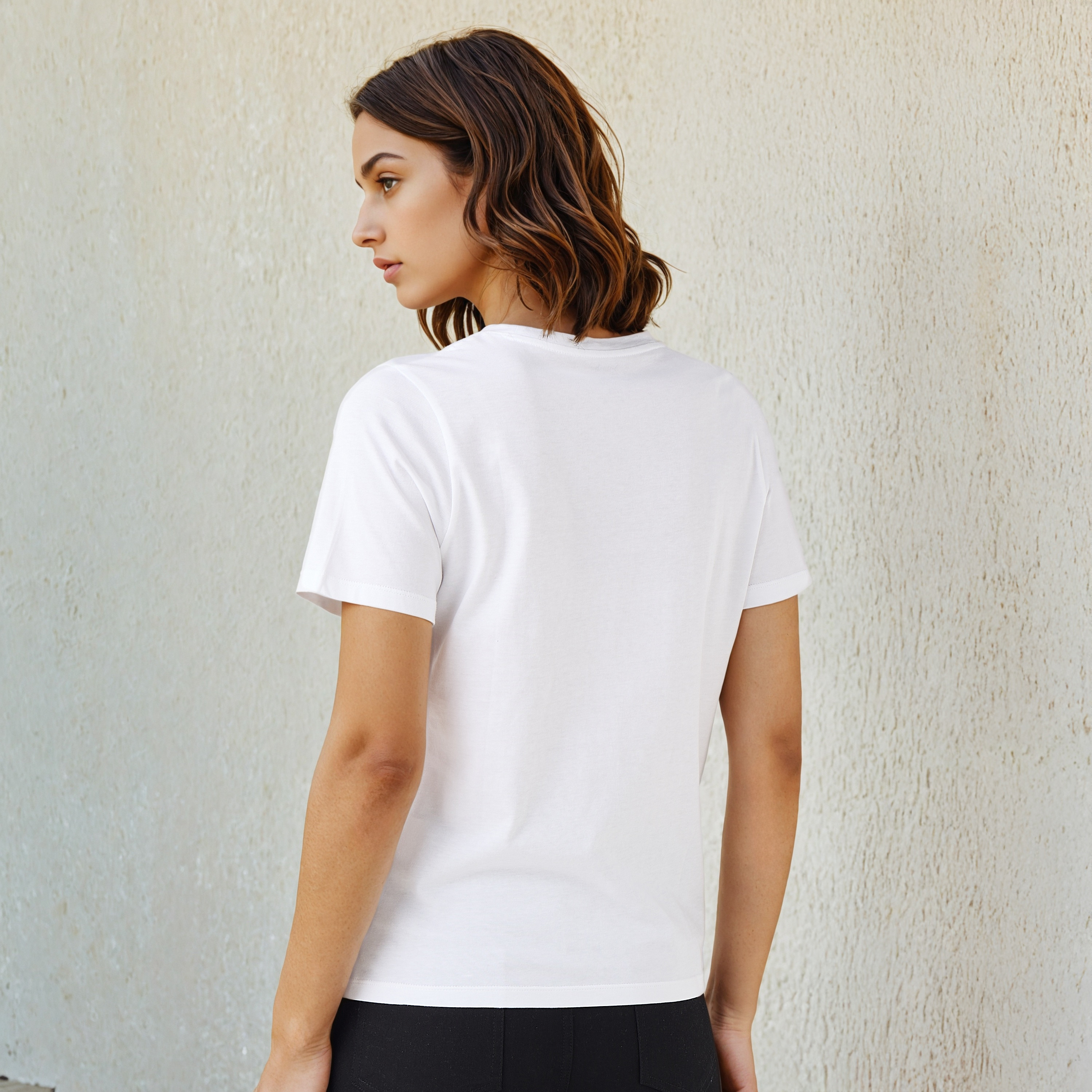 Floral Print Regular Fit T-shirt-women-clothing-tshirts-image-3