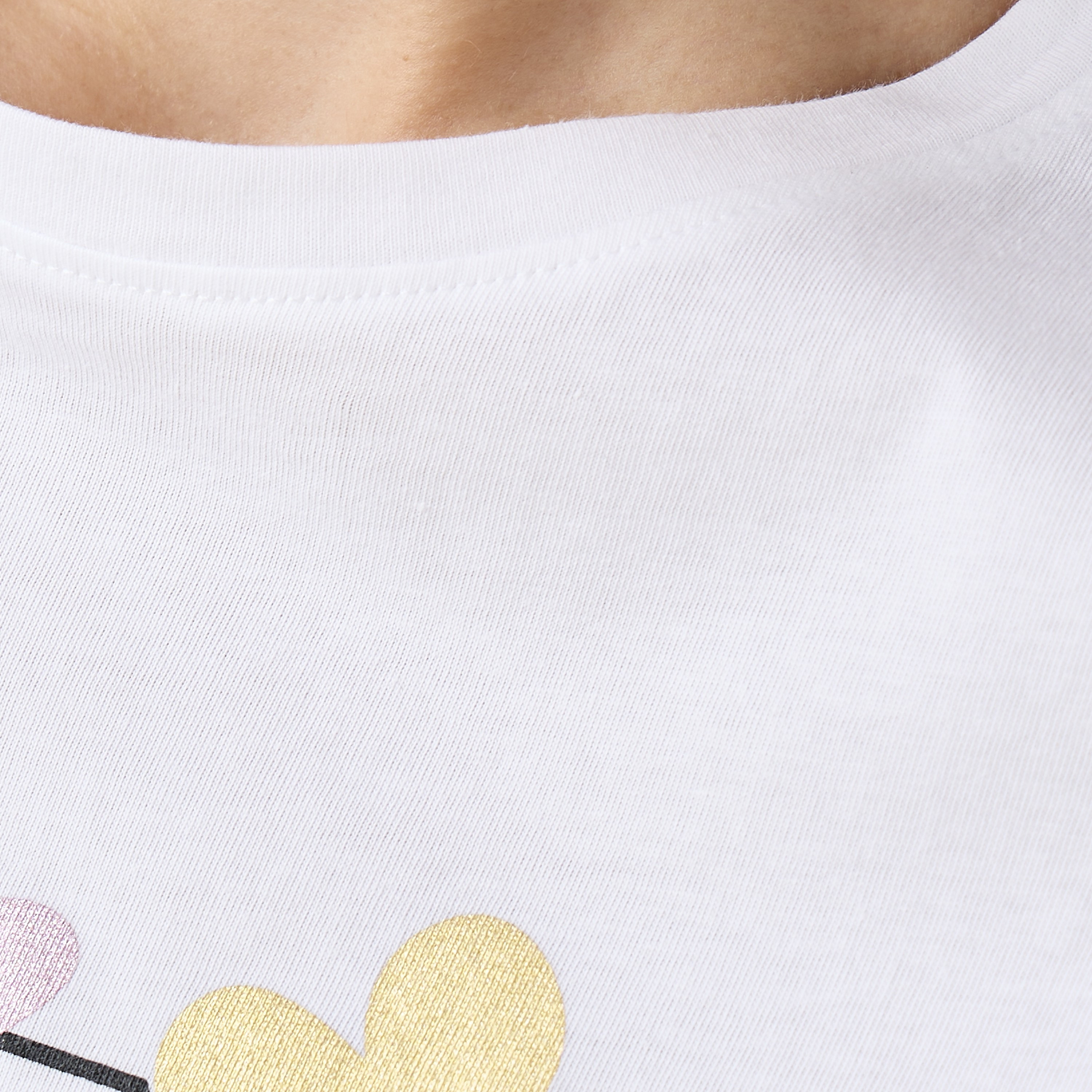 Floral Print Regular Fit T-shirt-women-clothing-tshirts-image-5