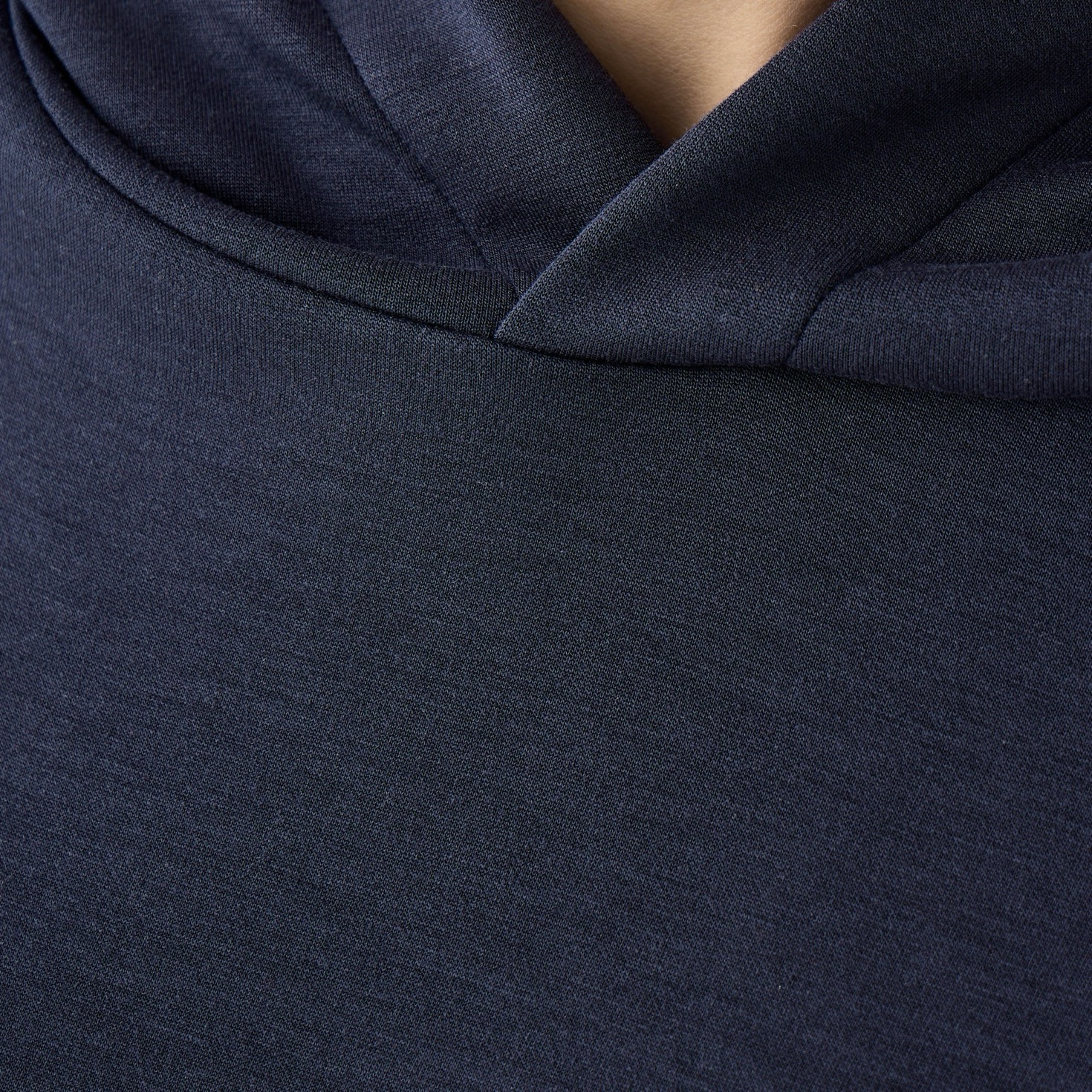 هودي ناعم الملمس بحافة واسعة-women-clothing-hoodiesandsweatshirts-hoodies-image-5