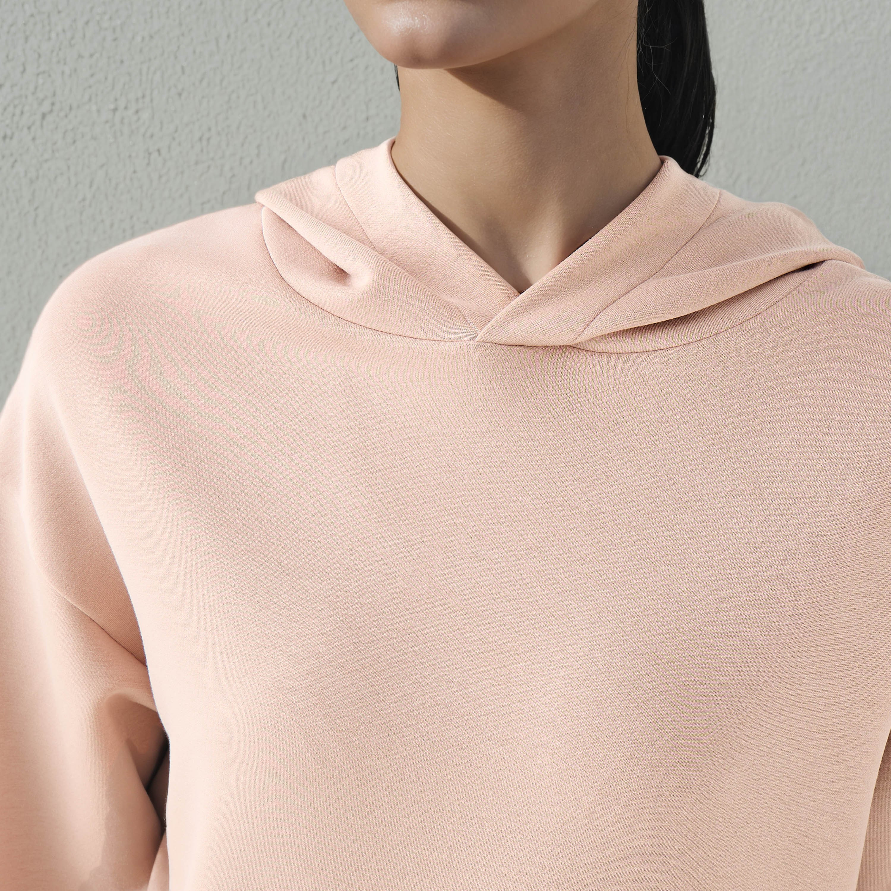Soft Touch Hoodie with Wide Hem-women-winterwear-hoodiesandsweatshirts-hoodies-image-4