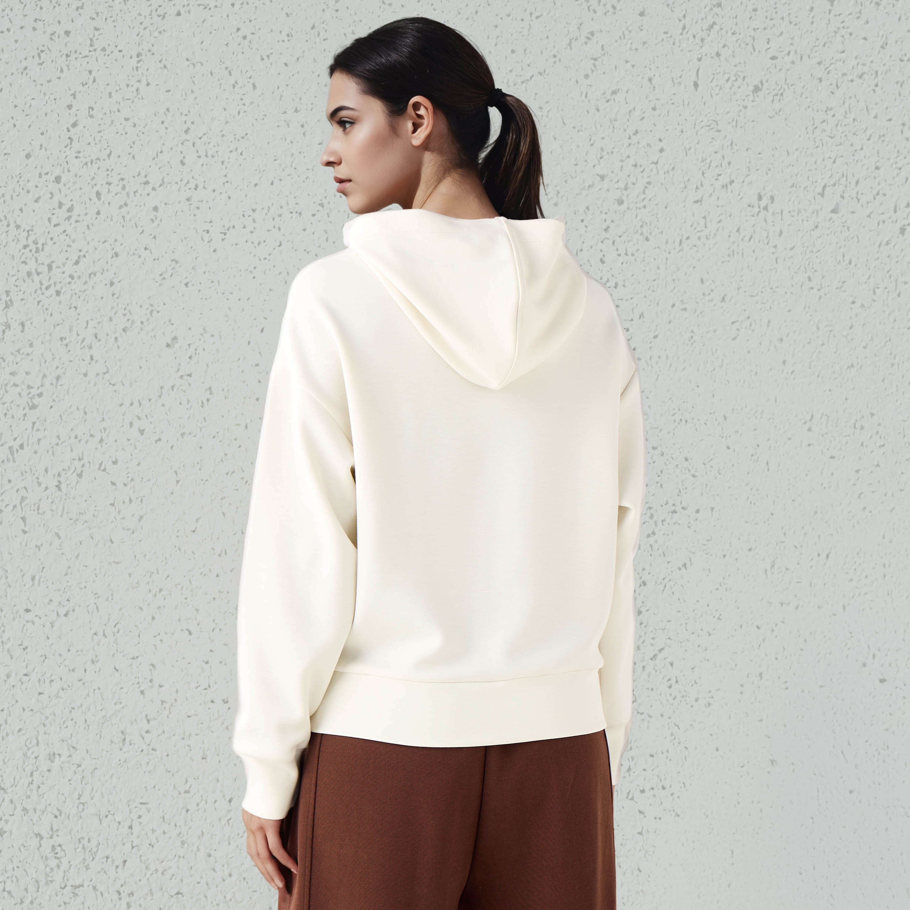 Soft Touch Hoodie with Wide Hem-women-winterwear-hoodiesandsweatshirts-hoodies-image-3