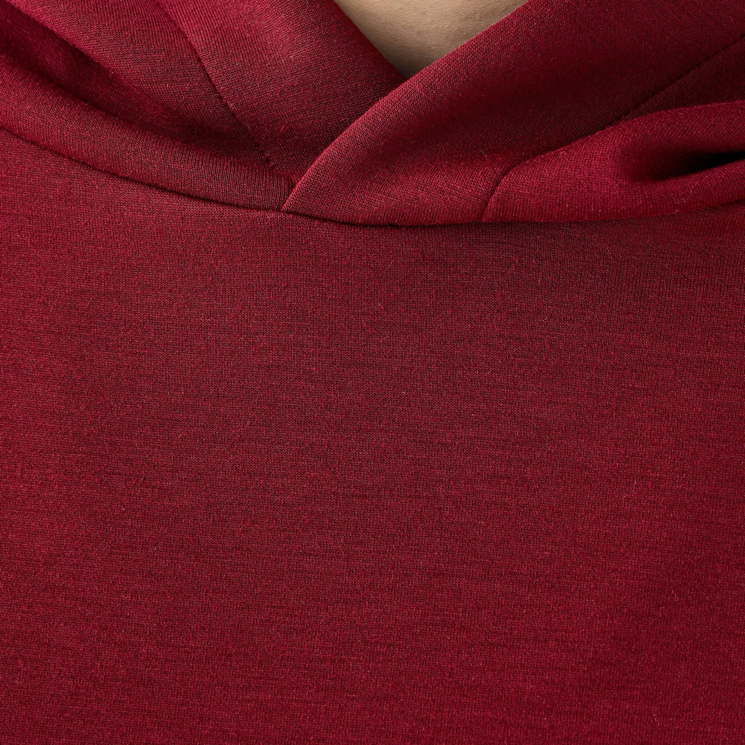 هودي ناعم الملمس بحافة واسعة-women-clothing-hoodiesandsweatshirts-hoodies-image-15