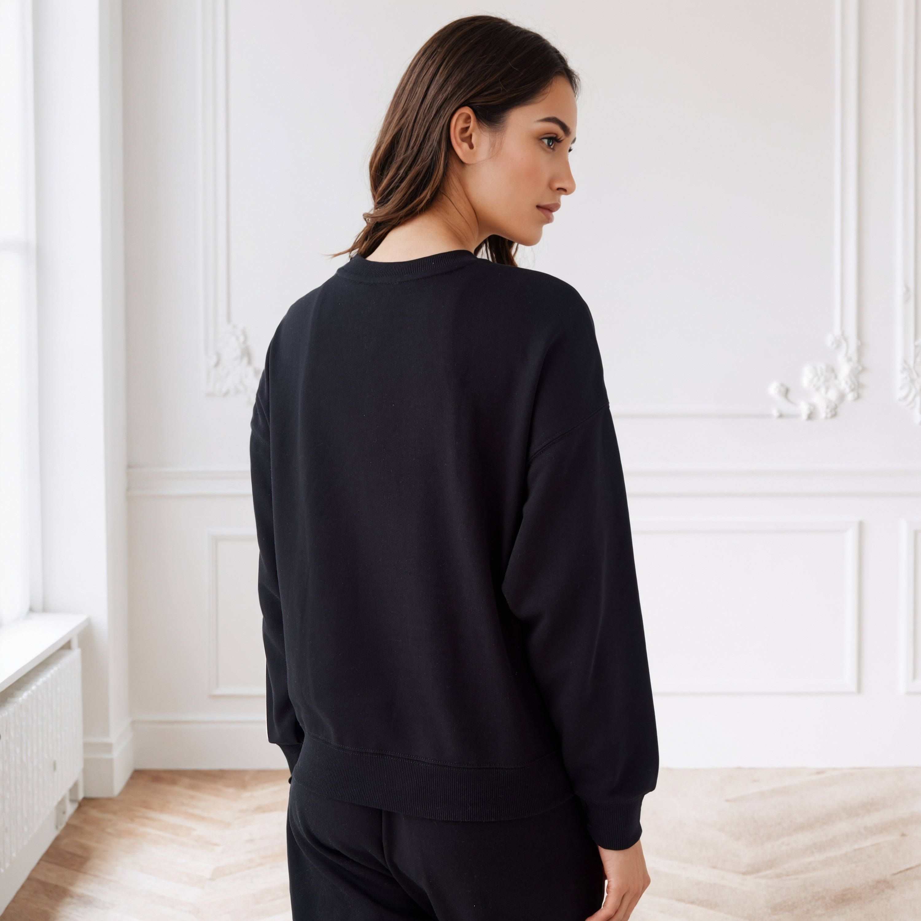 سويت شيرت بقصة مريحة-women-clothing-hoodiesandsweatshirts-sweatshirts-image-3