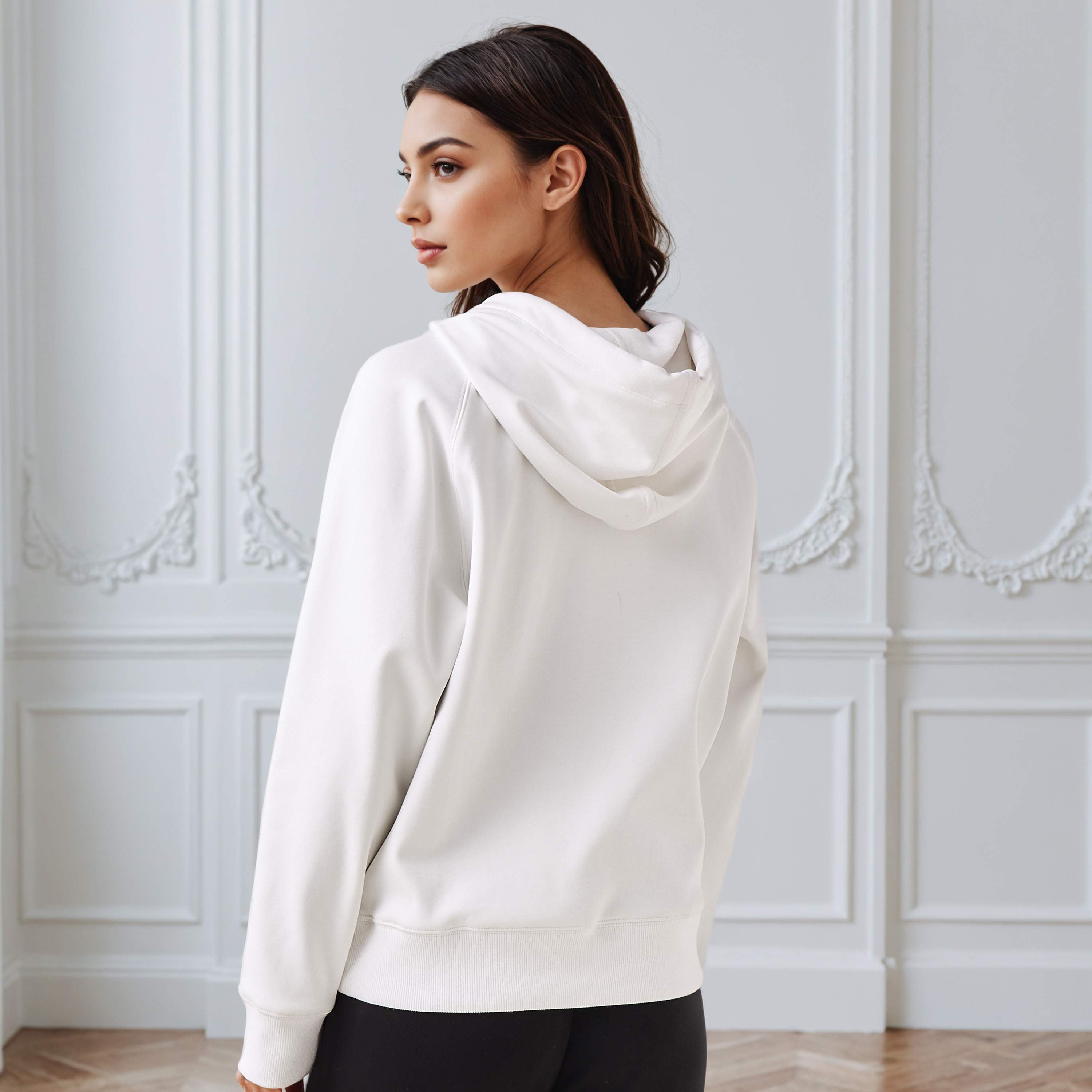 هودي برباط حبل وجيوب كنغر-women-winterwear-hoodiesandsweatshirts-hoodies-image-3