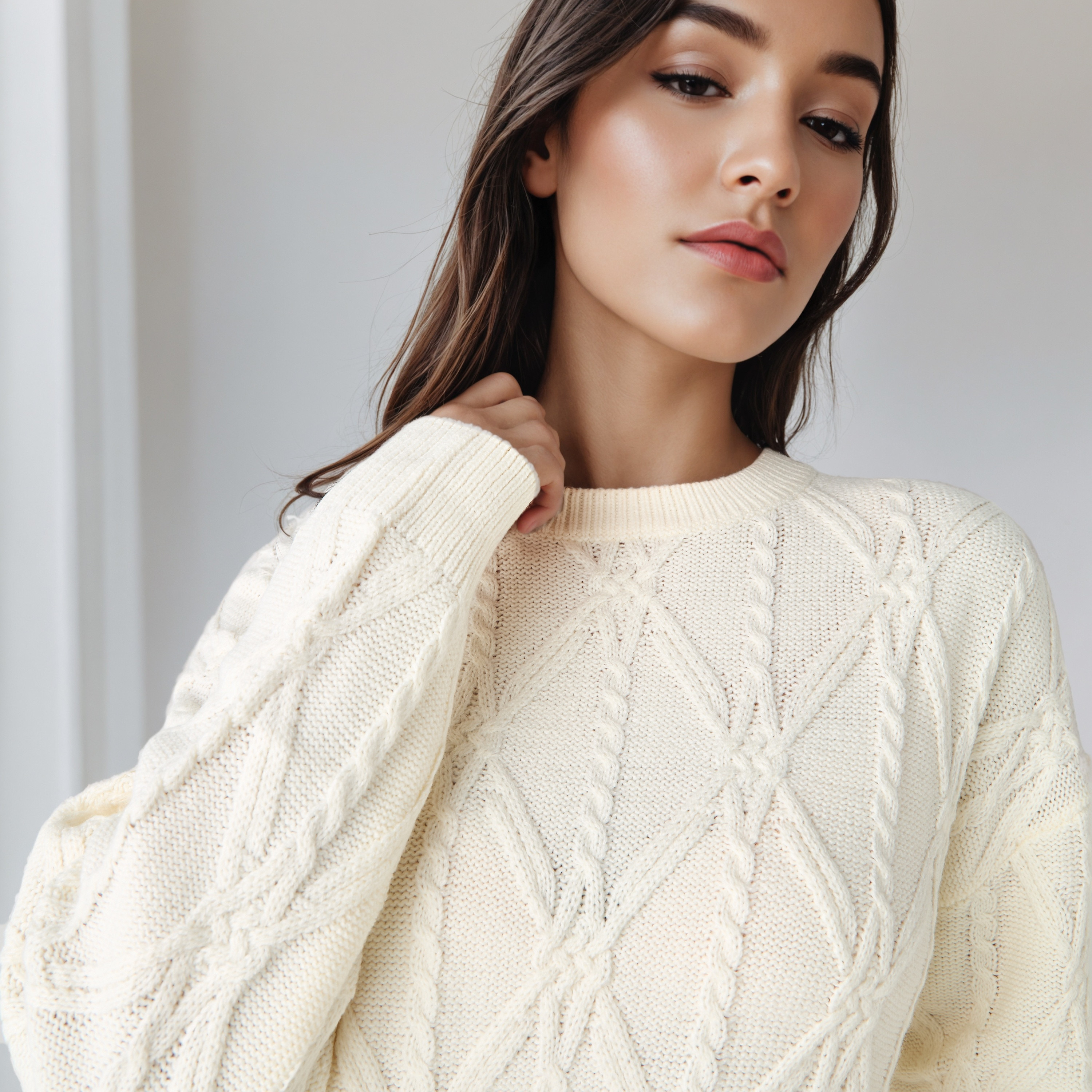 كنزة بارزة الملمس-women-winterwear-cardigansandjumpers-jumpers-image-15